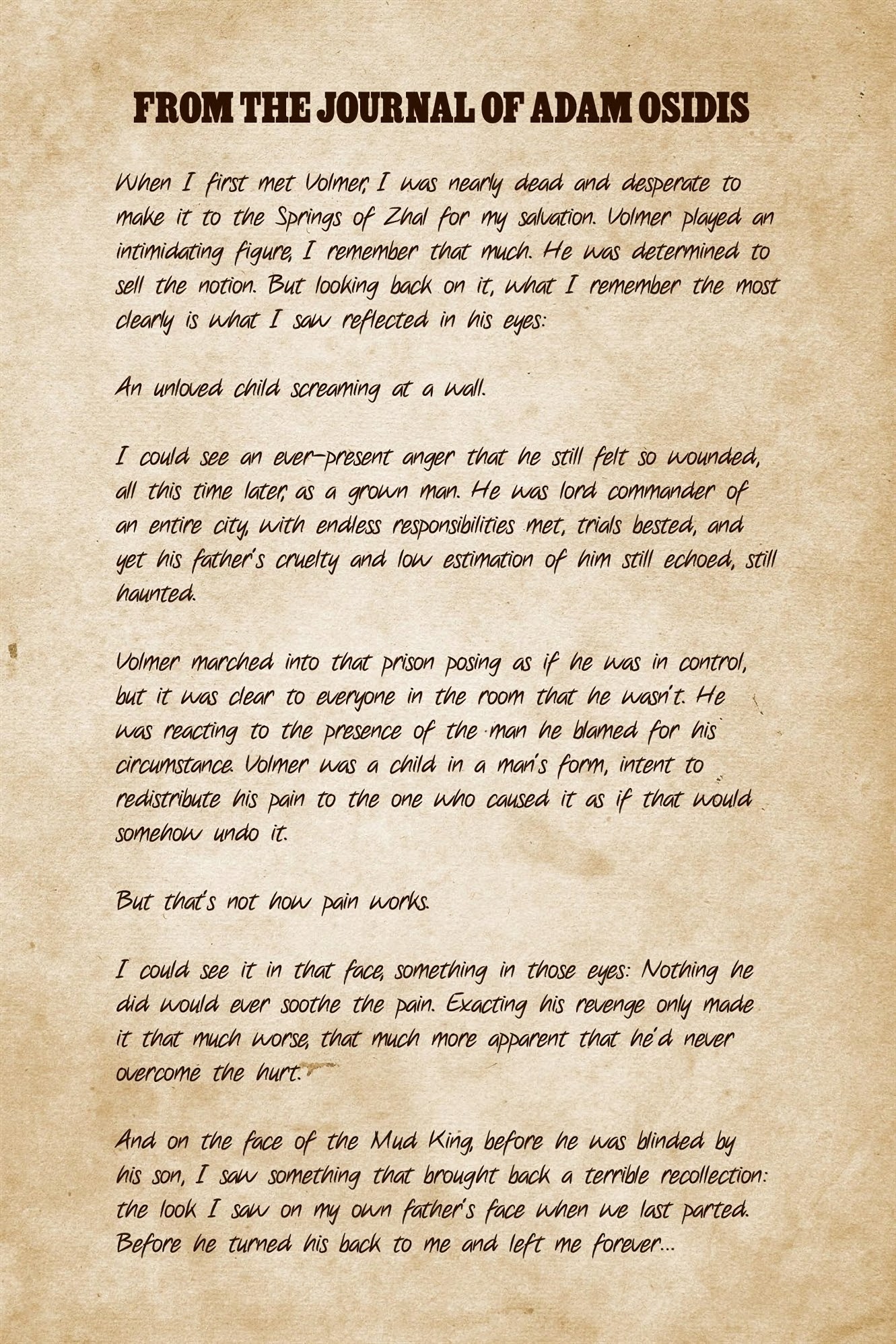 Read online Seven To Eternity comic -  Issue # _Deluxe Edition (Part 3) - 89