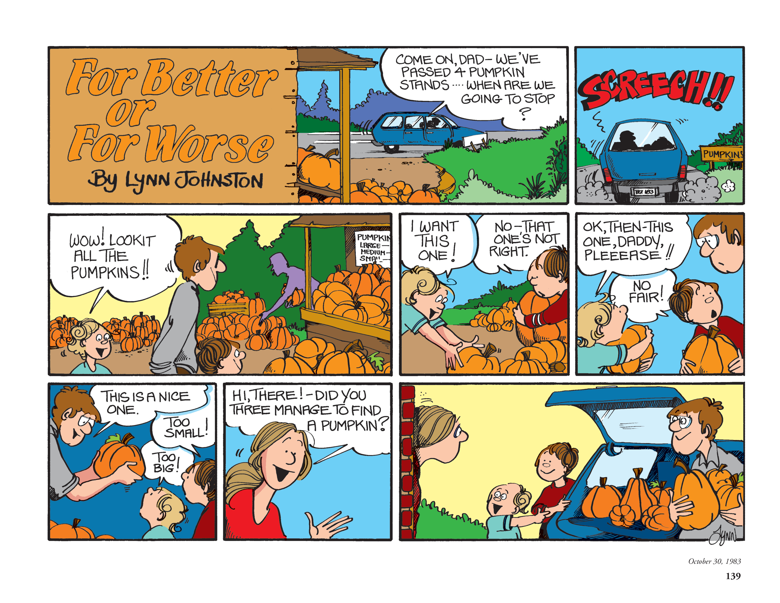 Read online For Better Or For Worse: The Complete Library comic -  Issue # TPB 2 (Part 2) - 40
