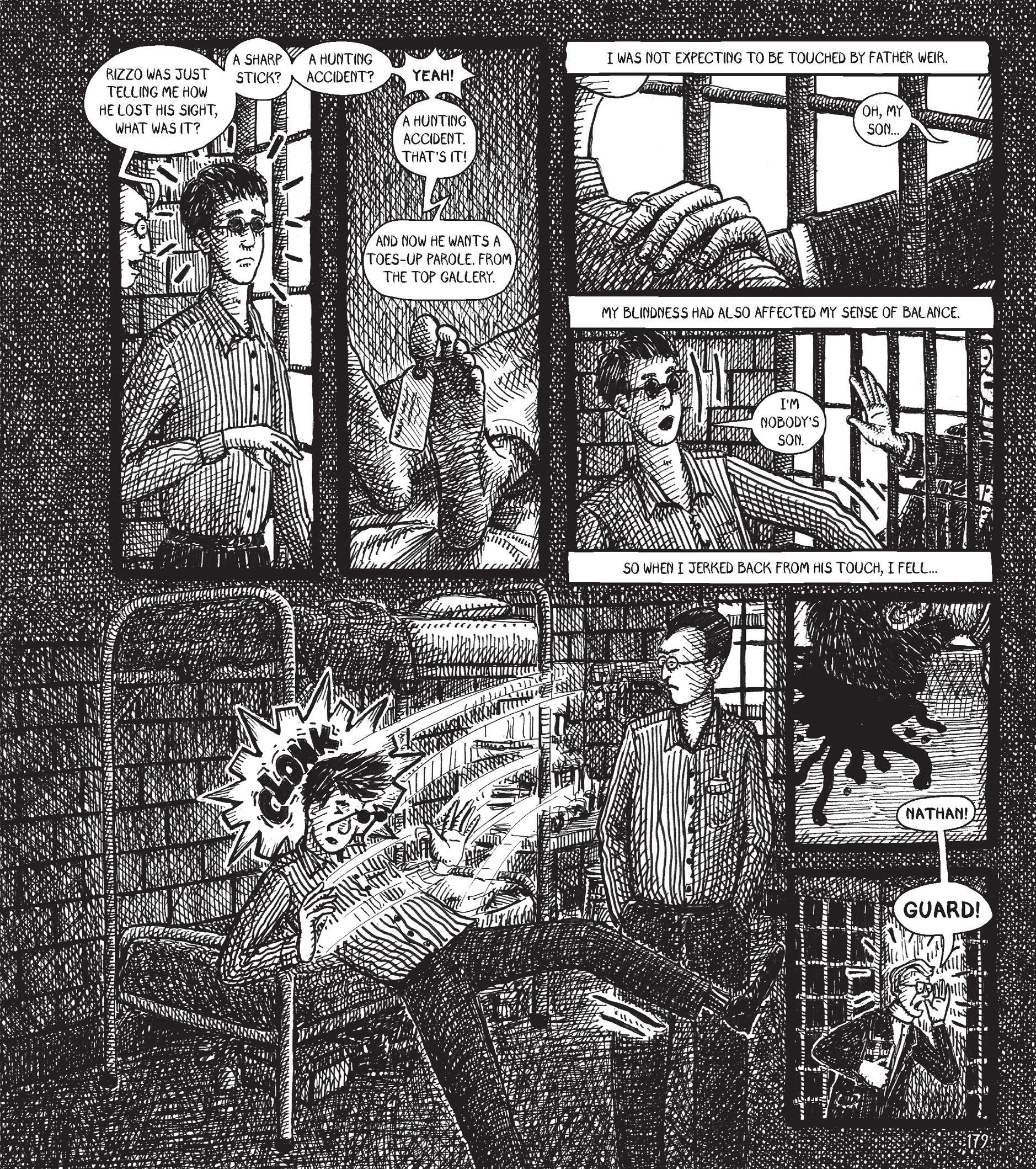 Read online The Hunting Accident: A True Story of Crime and Poetry comic -  Issue # TPB (Part 2) - 65