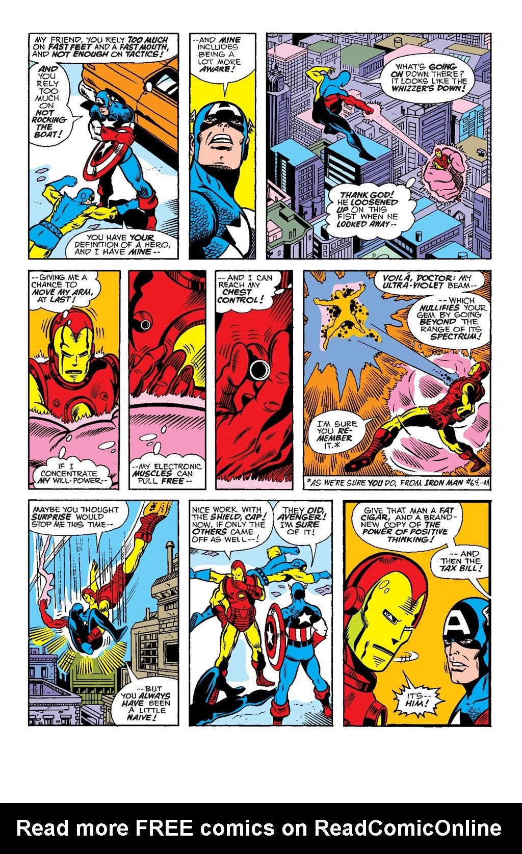 Read online Avengers Epic Collection: Kang War comic -  Issue # TPB (Part 5) - 50