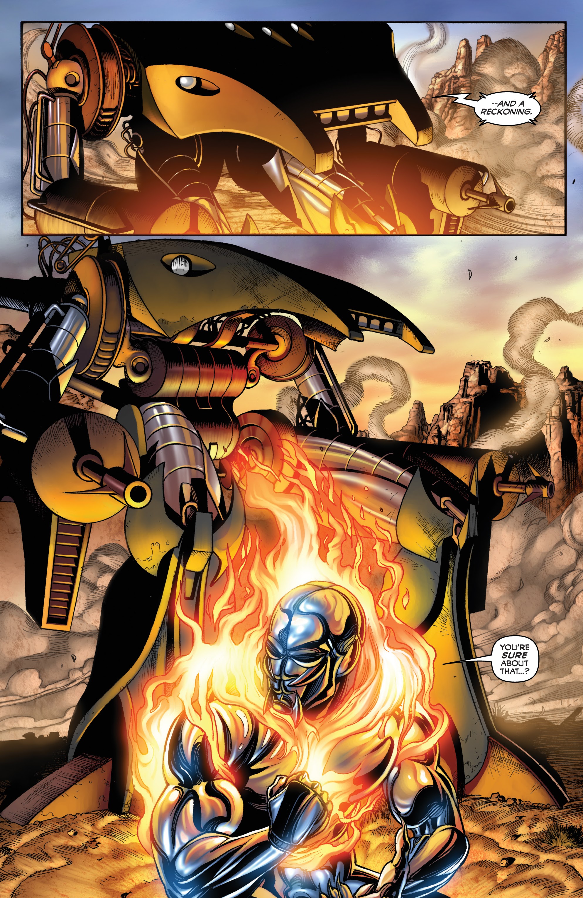 Read online Project: Superpowers Omnibus comic -  Issue # TPB 3 (Part 3) - 95