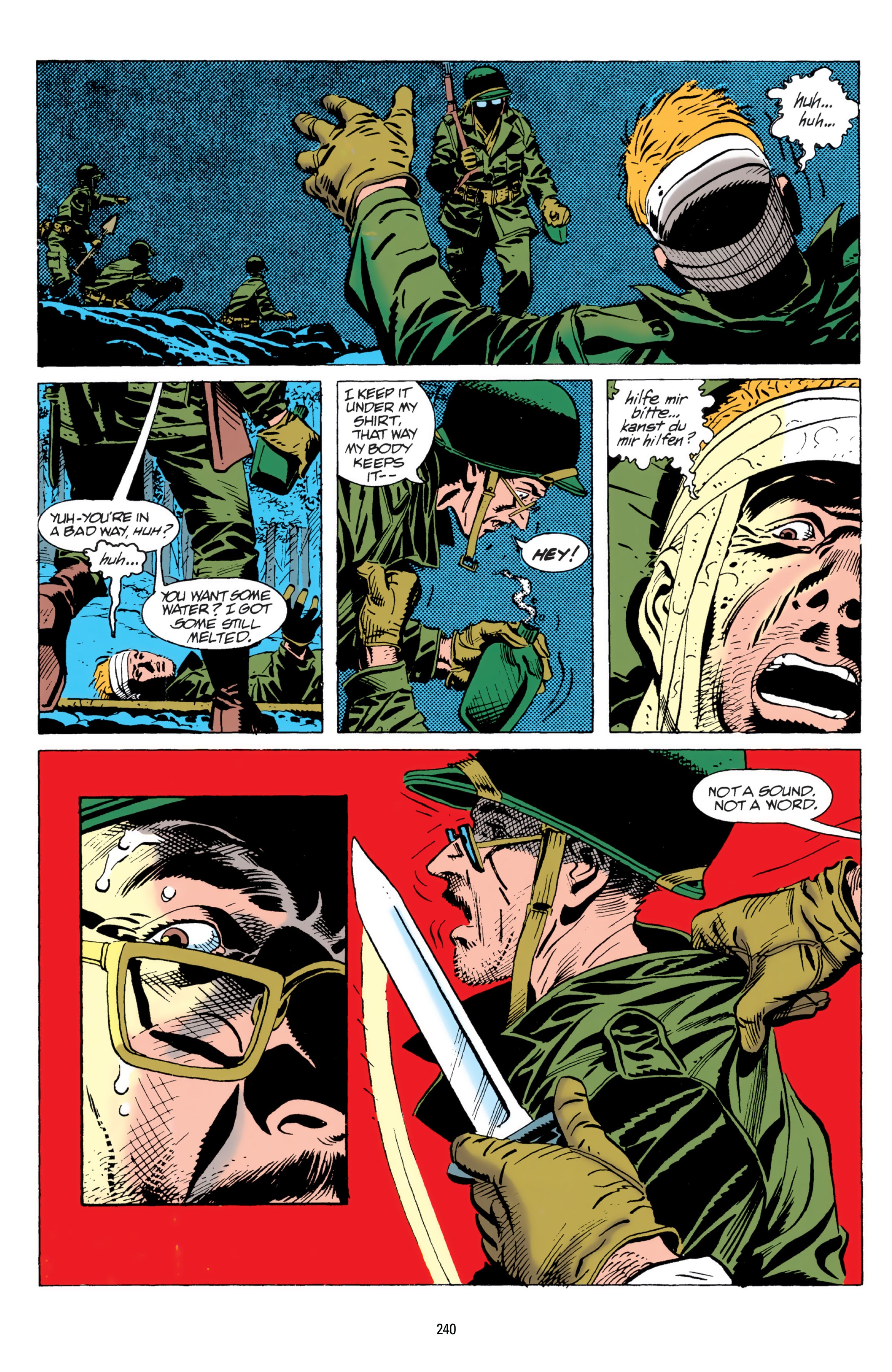 Read online DC Goes To War comic -  Issue # TPB (Part 3) - 37