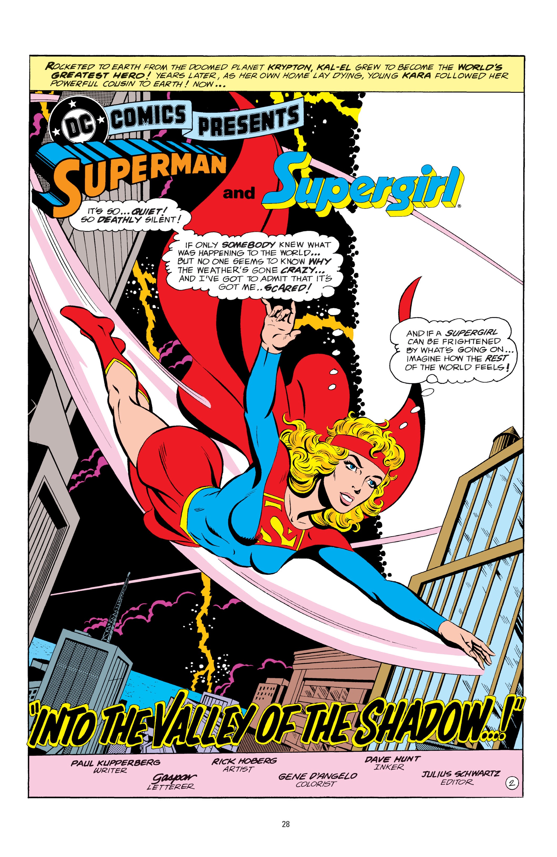 Read online Crisis On Infinite Earths Companion Deluxe Edition comic -  Issue # TPB 2 (Part 1) - 26