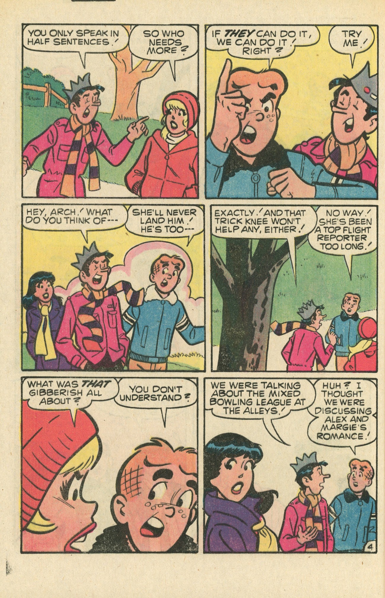 Read online Laugh (Comics) comic -  Issue #362 - 32