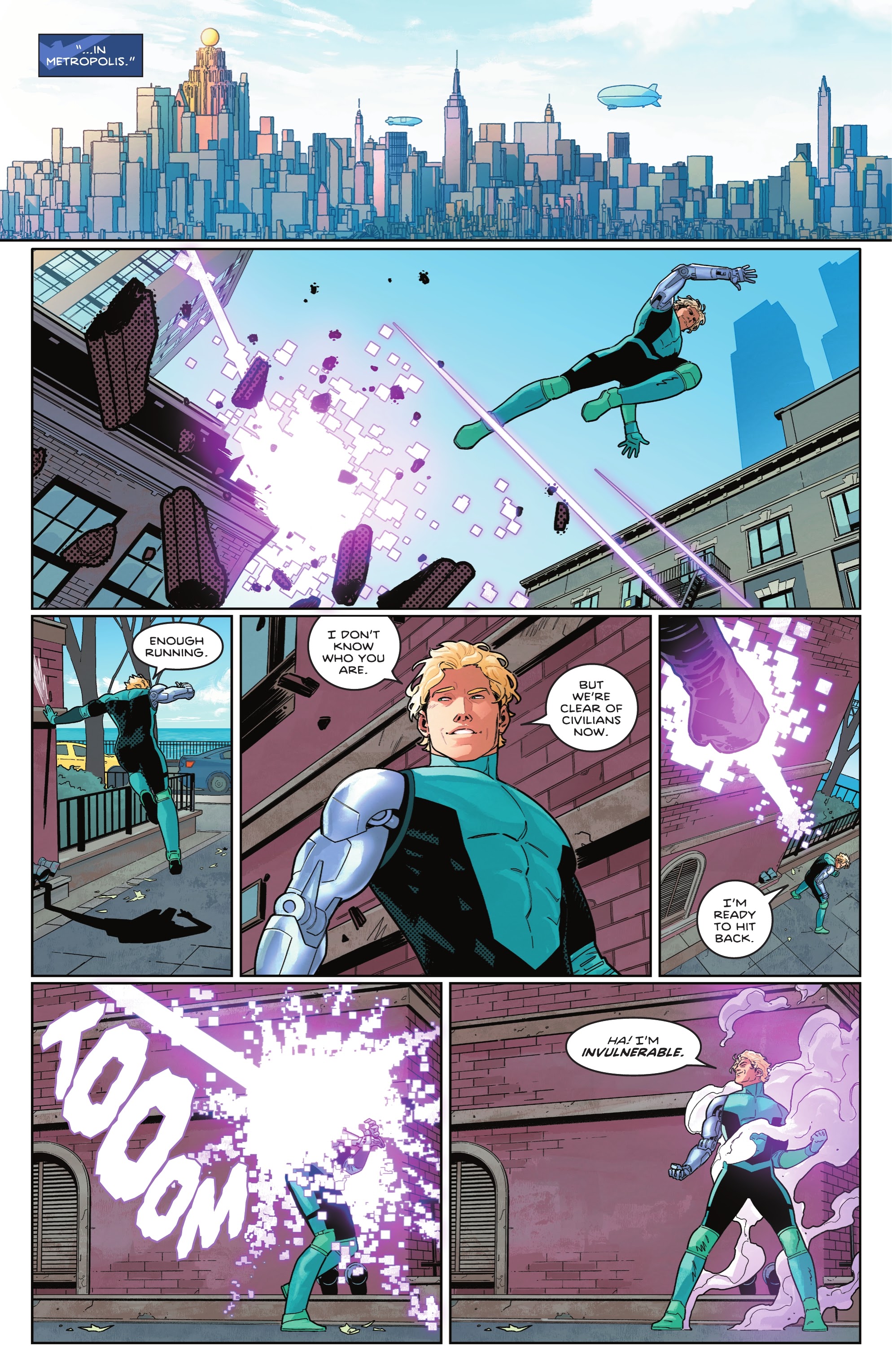 Read online Nightwing (2016) comic -  Issue #89 - 14