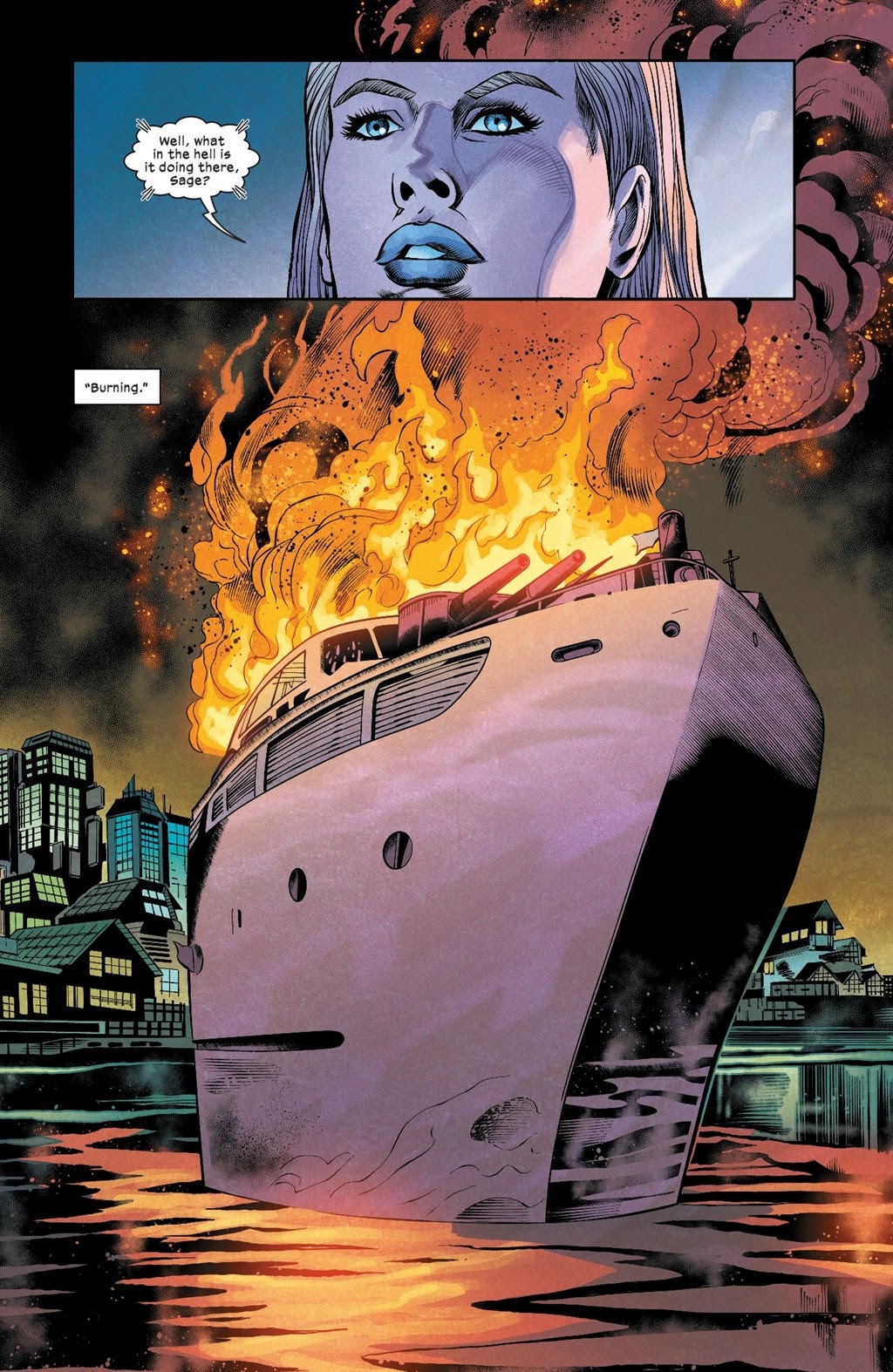 Read online Reign of X comic -  Issue # TPB 13 - 113