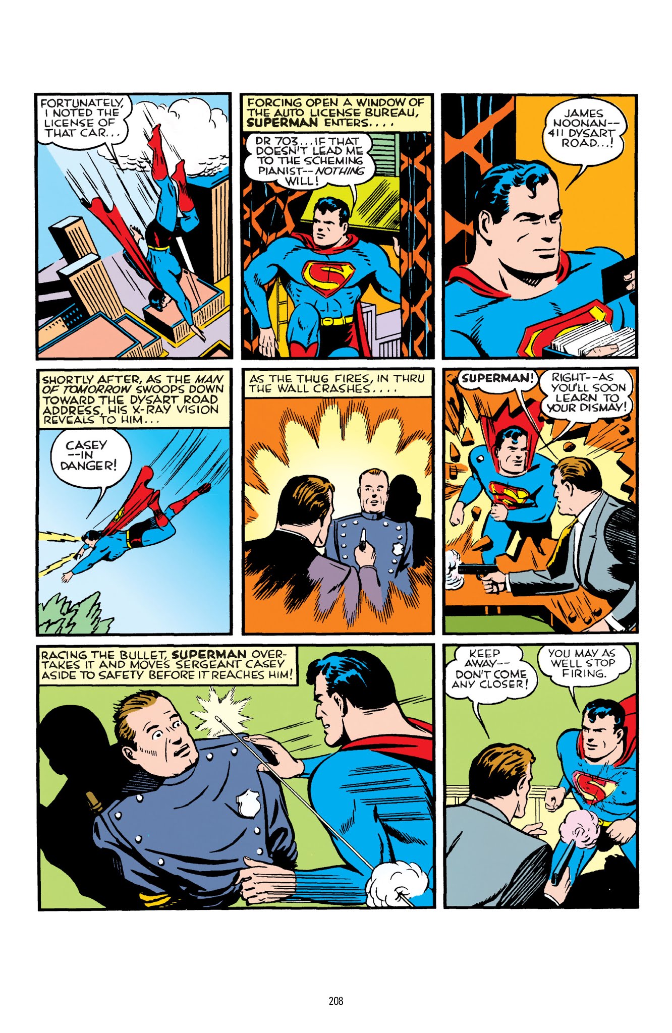 Read online Superman: The Golden Age comic -  Issue # TPB 4 (Part 3) - 9