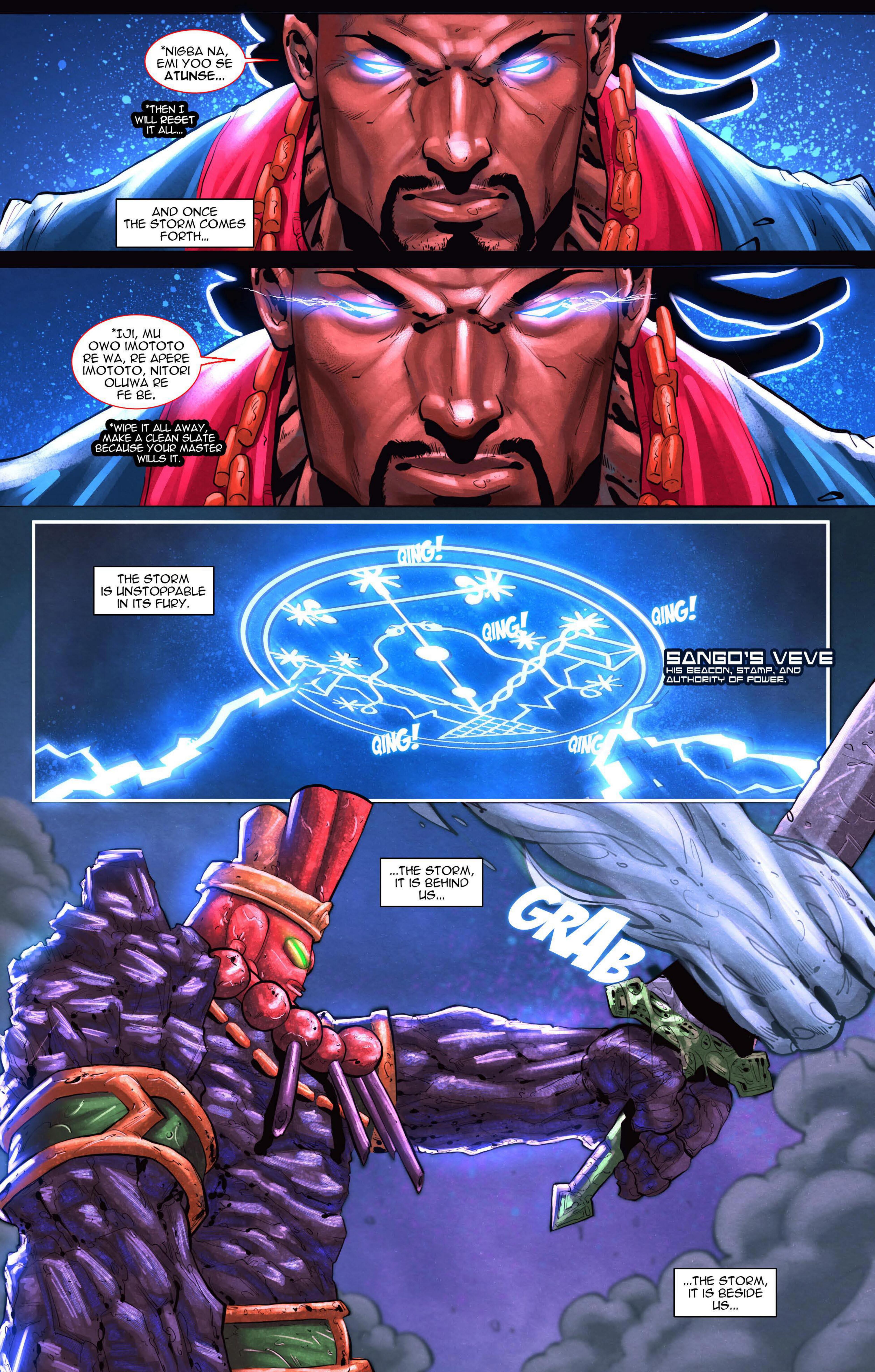 Read online Visionary comic -  Issue #3 - 8