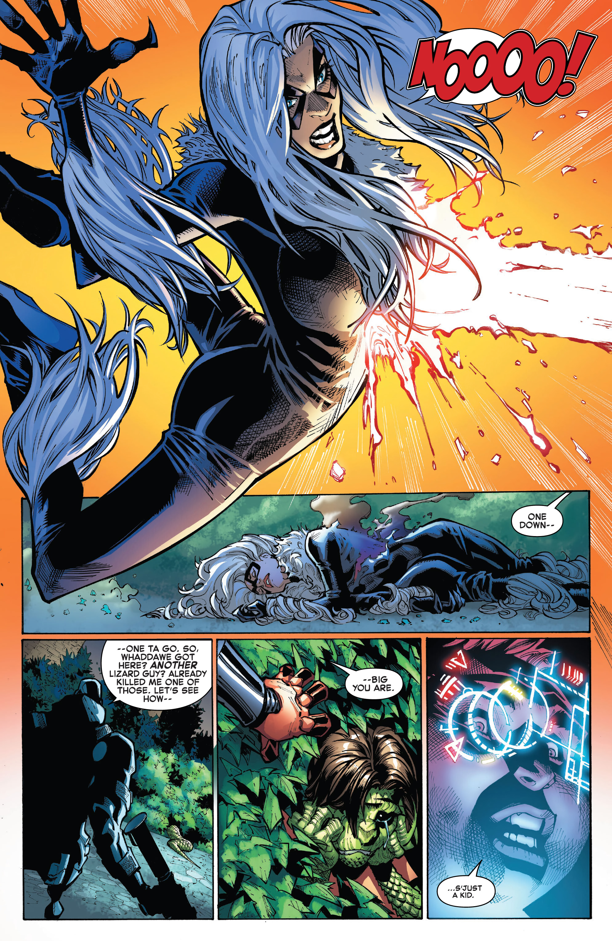 Read online The Amazing Spider-Man: By Nick Spencer Omnibus comic -  Issue # TPB (Part 6) - 24