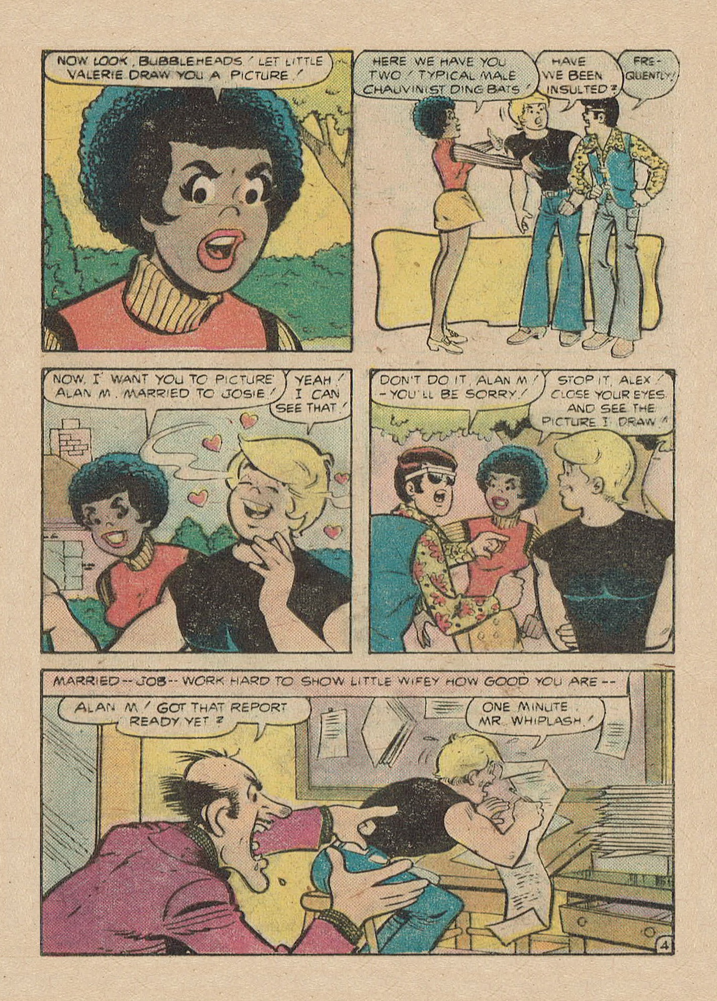Read online Laugh Comics Digest comic -  Issue #19 - 48