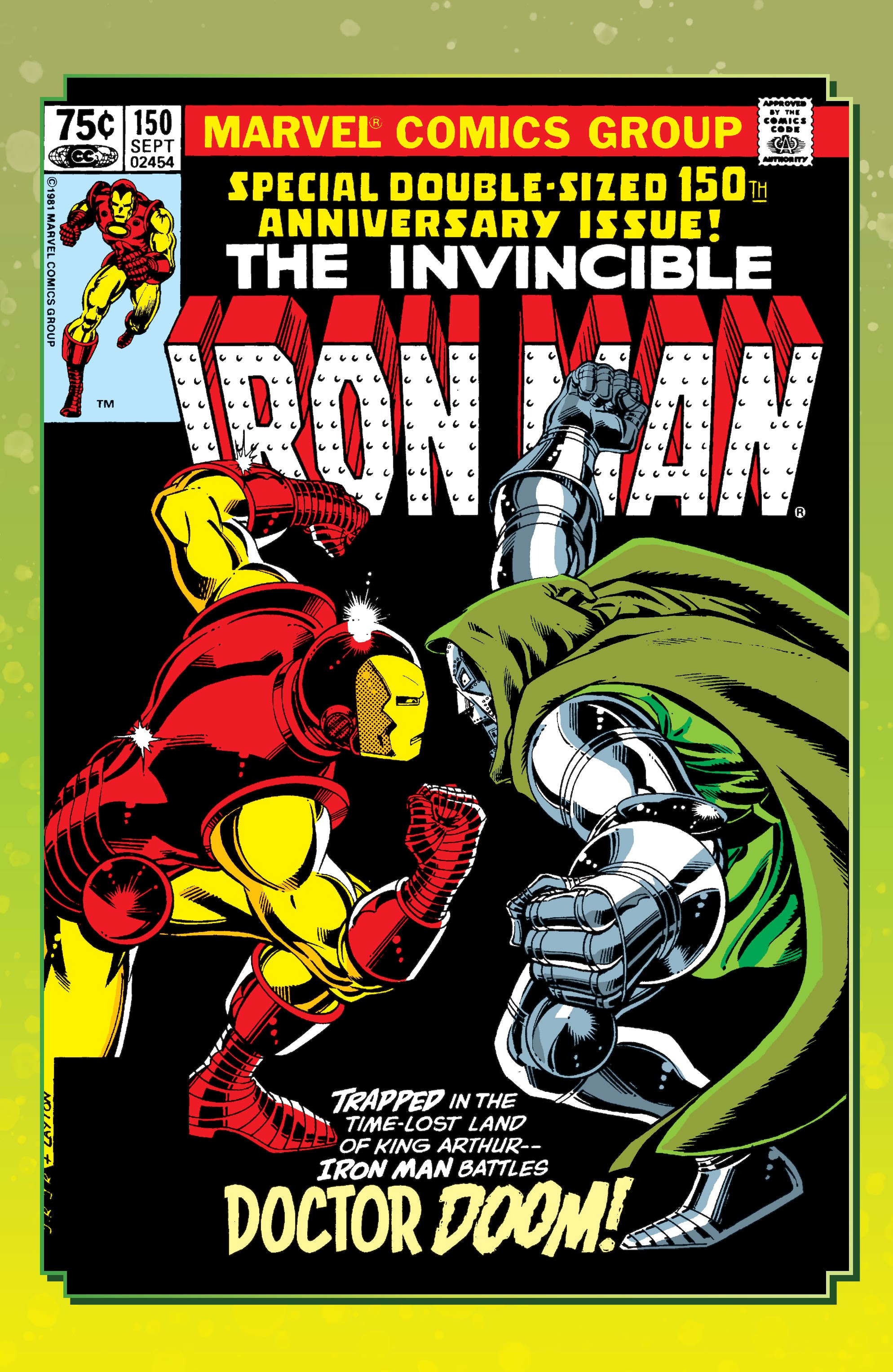 Read online Doctor Doom: The Book of Doom Omnibus comic -  Issue # TPB (Part 5) - 75