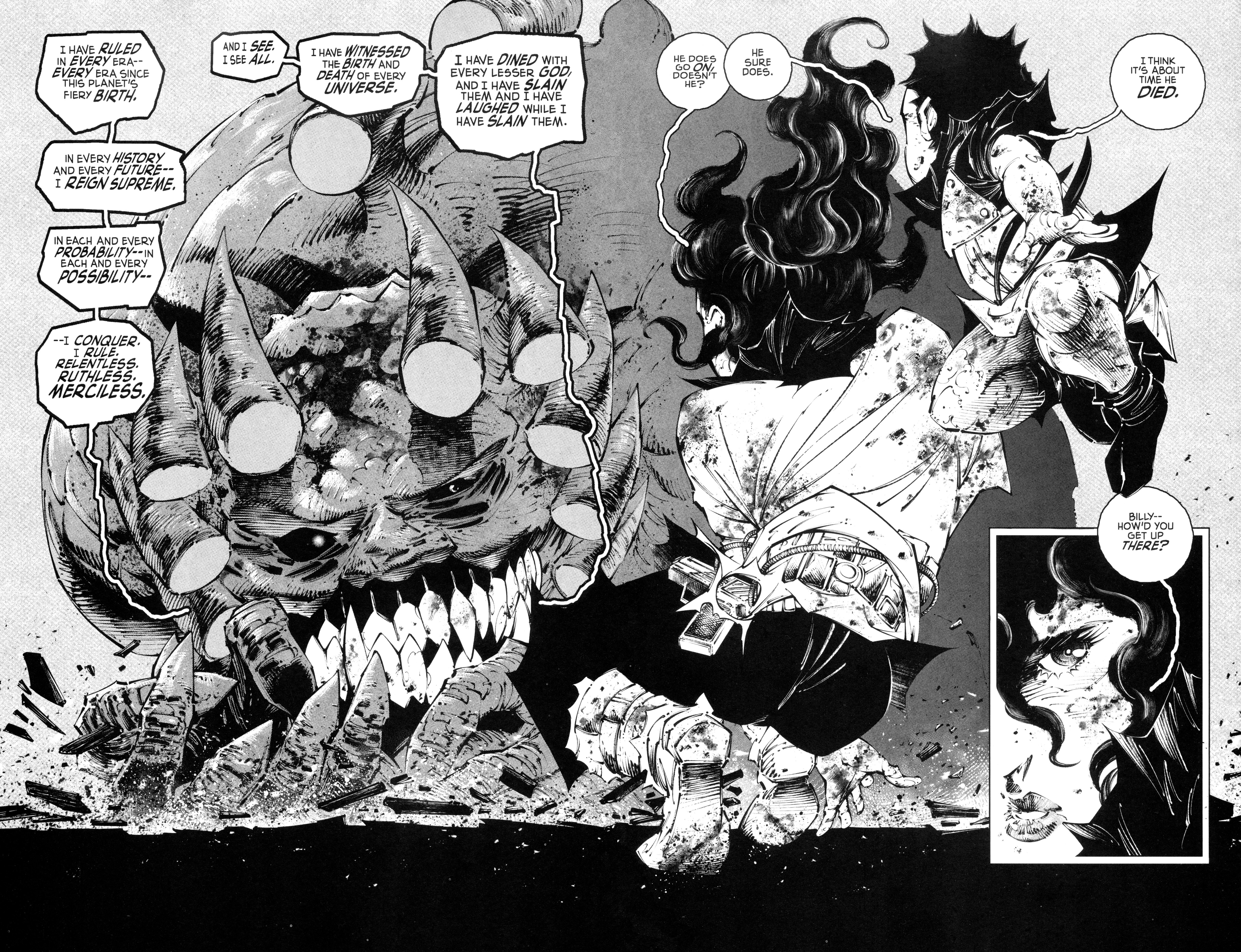 Read online Frank Miller's Ronin: Book II comic -  Issue #2 - 7