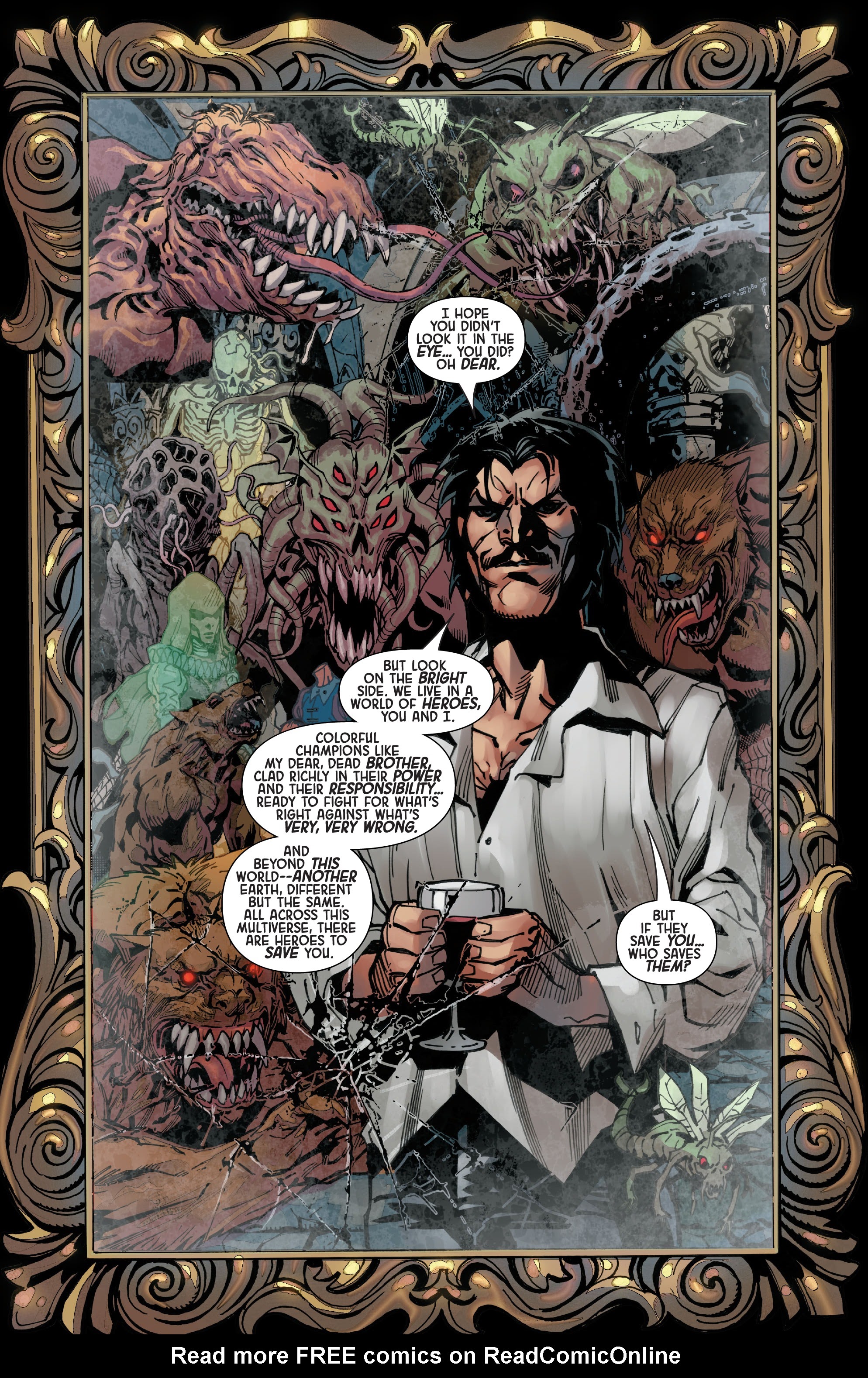 Read online Crypt of Shadows (2022) comic -  Issue # Full - 28