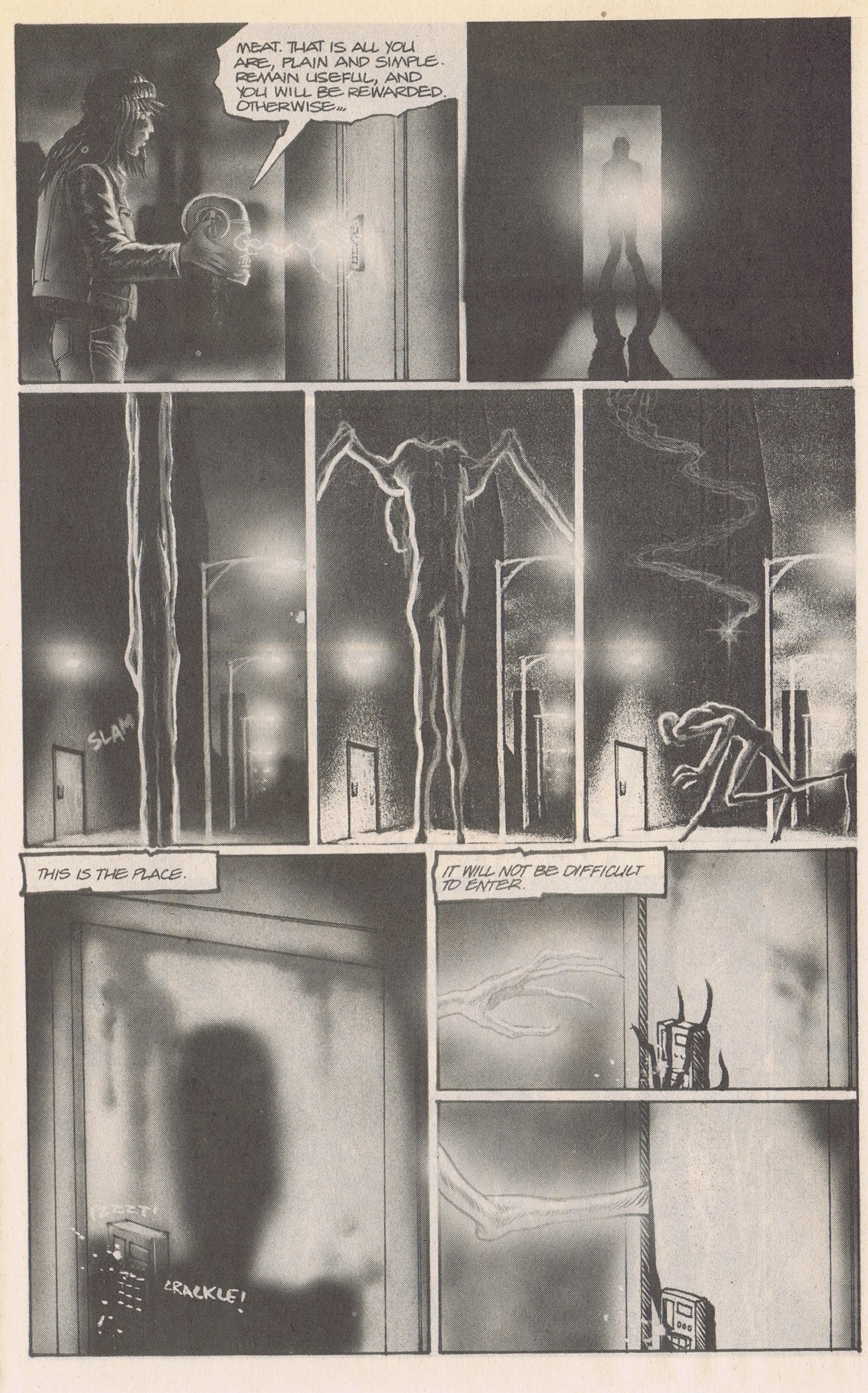 Read online Warlock 5 comic -  Issue #15 - 15