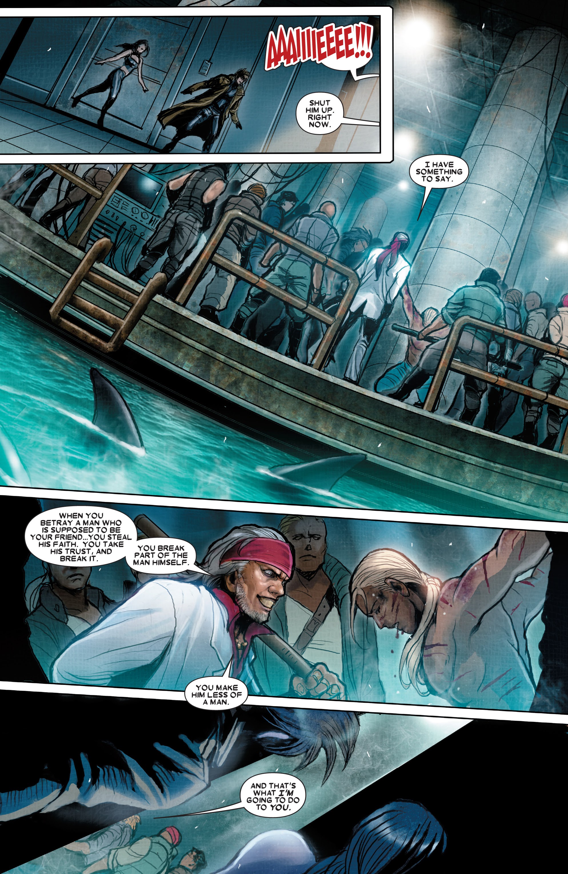 Read online X-23: The Complete Collection comic -  Issue # TPB 2 (Part 1) - 90