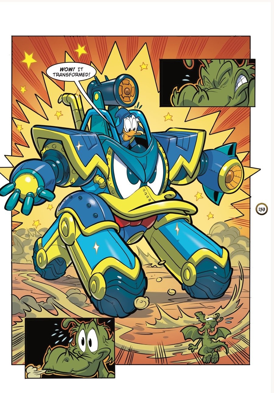 Read online Wizards of Mickey (2020) comic -  Issue # TPB 7 (Part 2) - 41