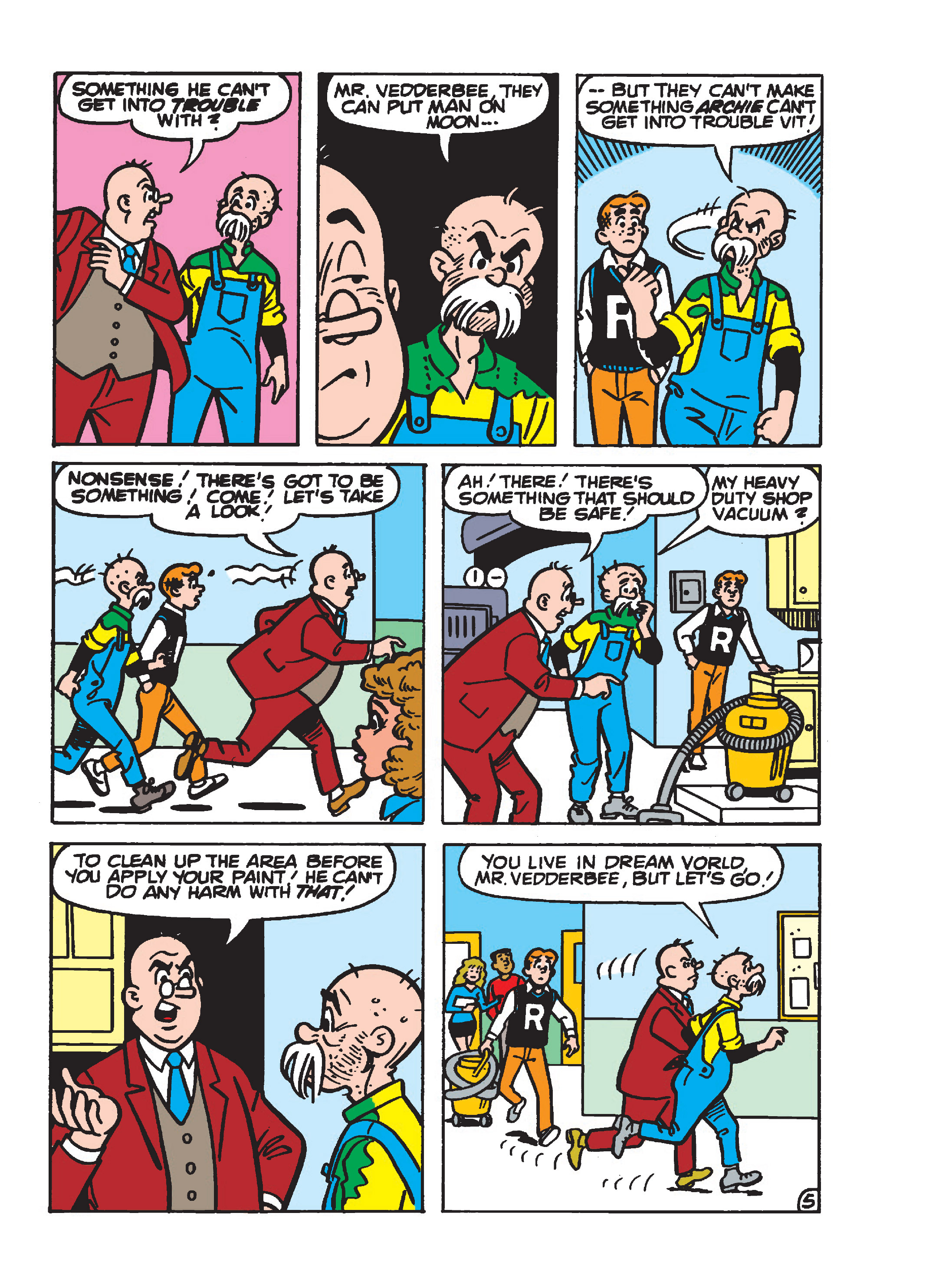 Read online Archie's Double Digest Magazine comic -  Issue #271 - 27