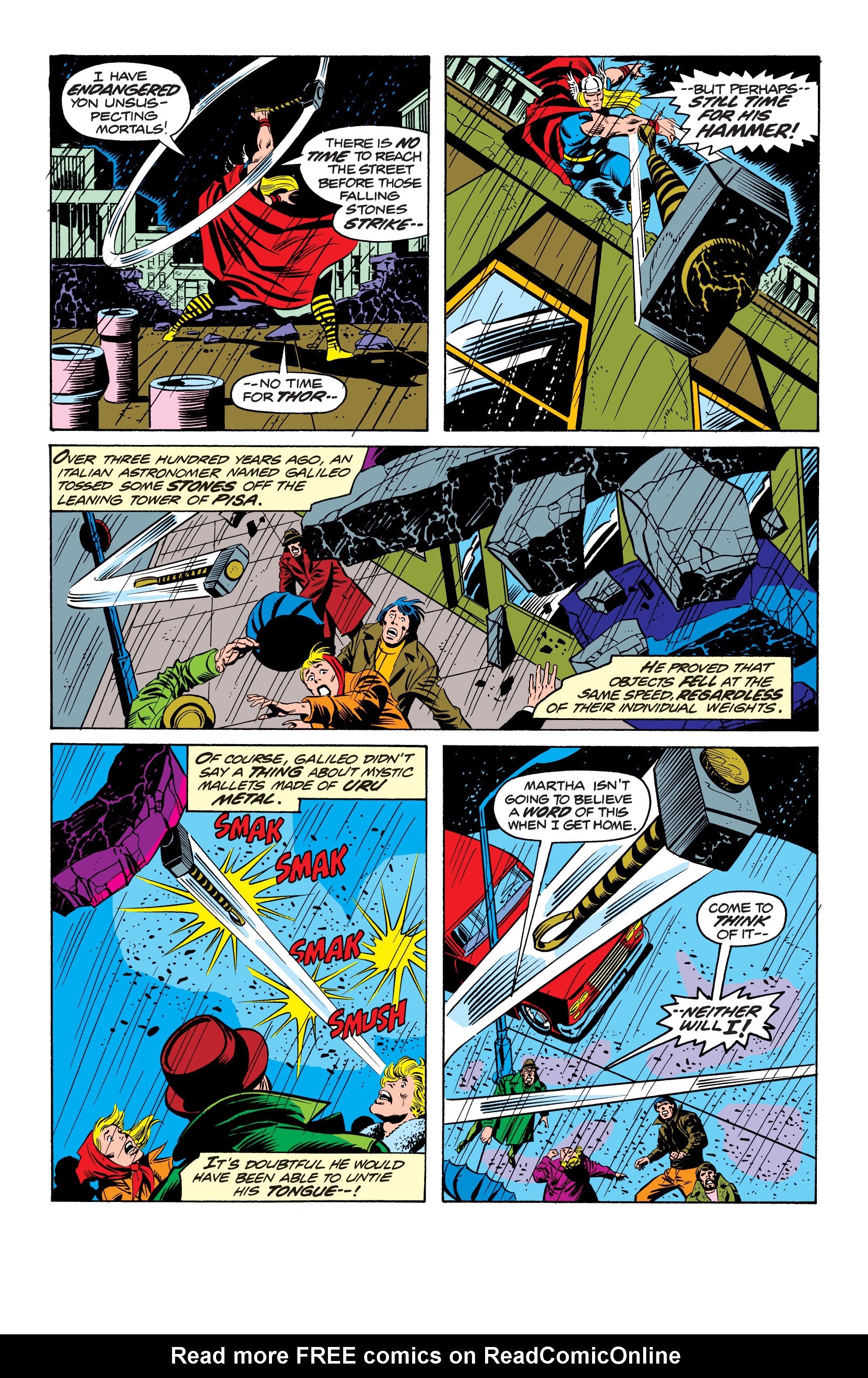 Read online Thor Epic Collection comic -  Issue # TPB 7 (Part 4) - 43