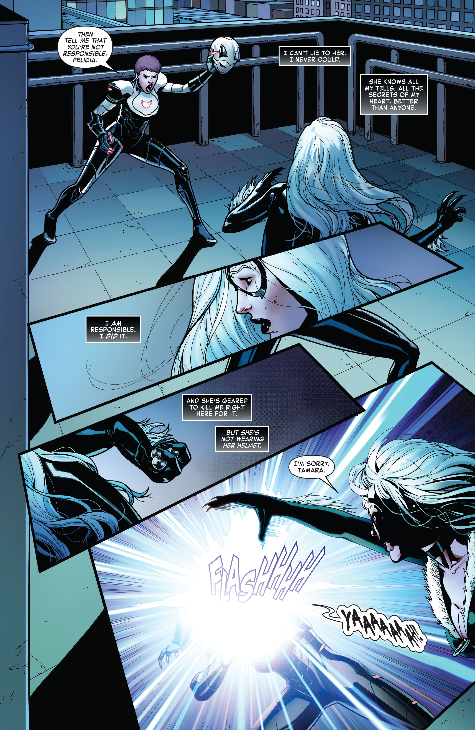 Read online Black Cat by Jed MacKay Omnibus comic -  Issue # TPB (Part 6) - 94
