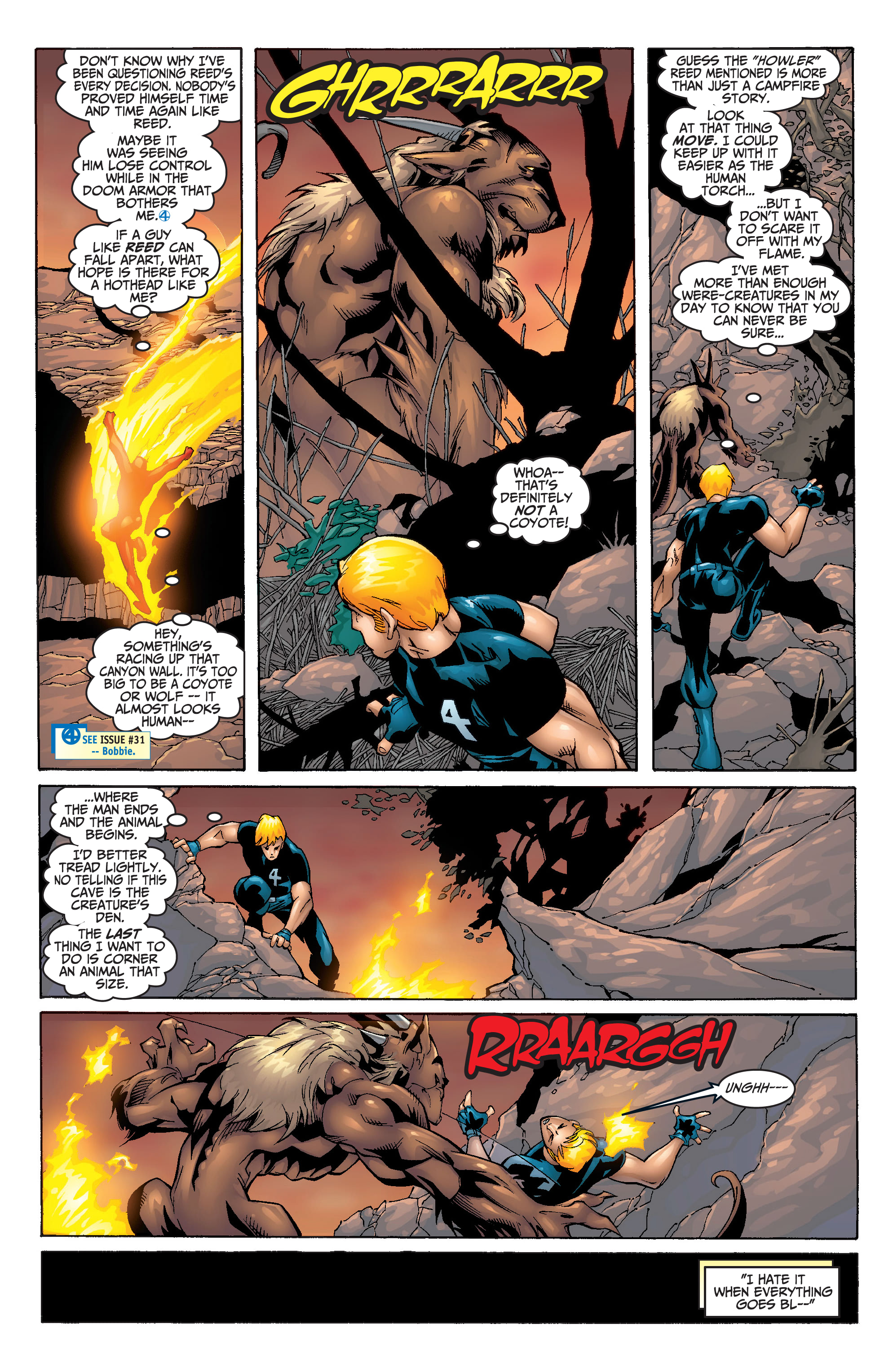 Read online Fantastic Four: Heroes Return: The Complete Collection comic -  Issue # TPB 3 (Part 1) - 18