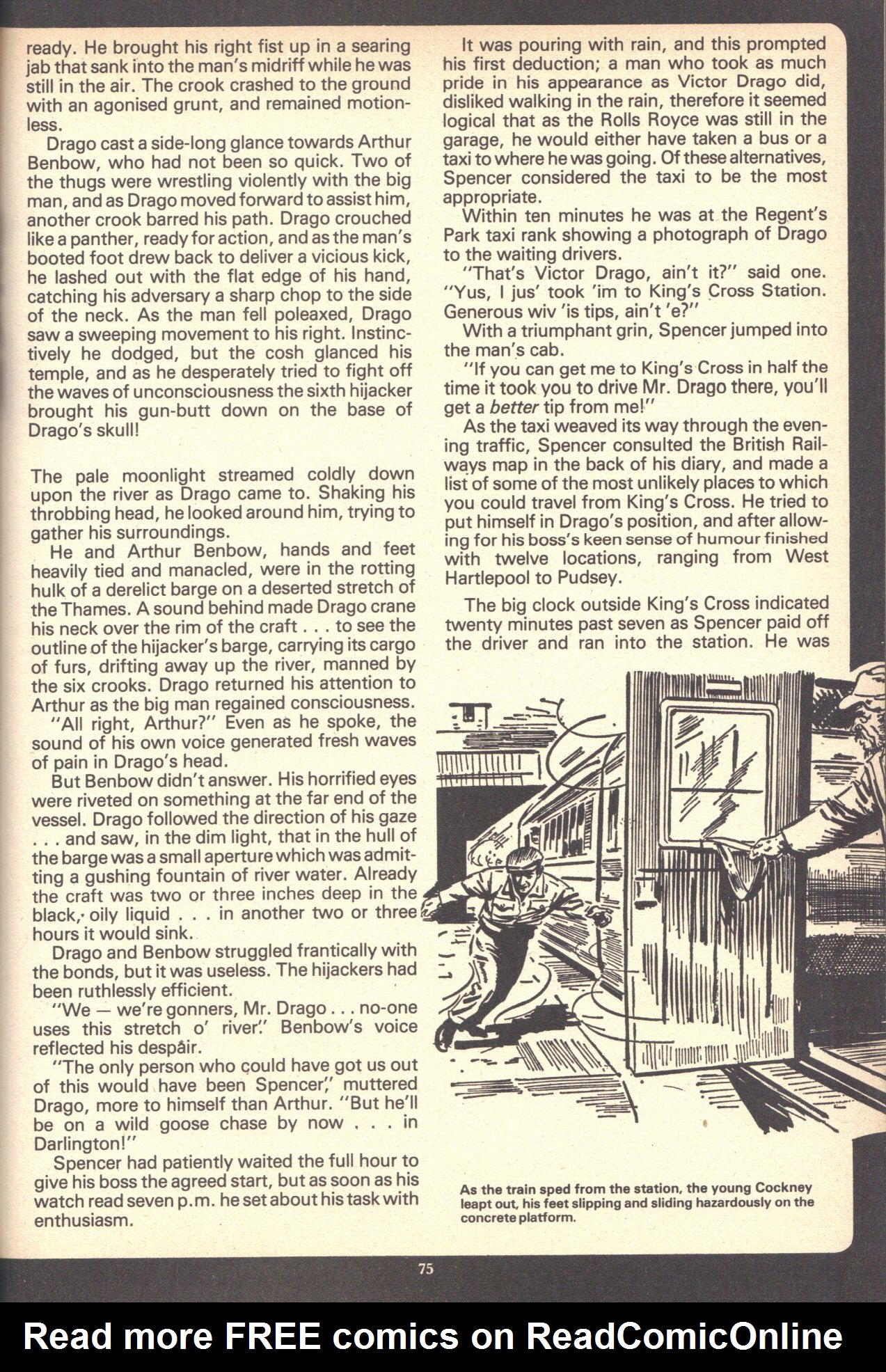 Read online Tornado comic -  Issue # Annual 1980 - 75