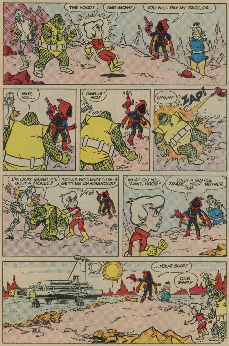 Read online Planet Terry comic -  Issue #12 - 10