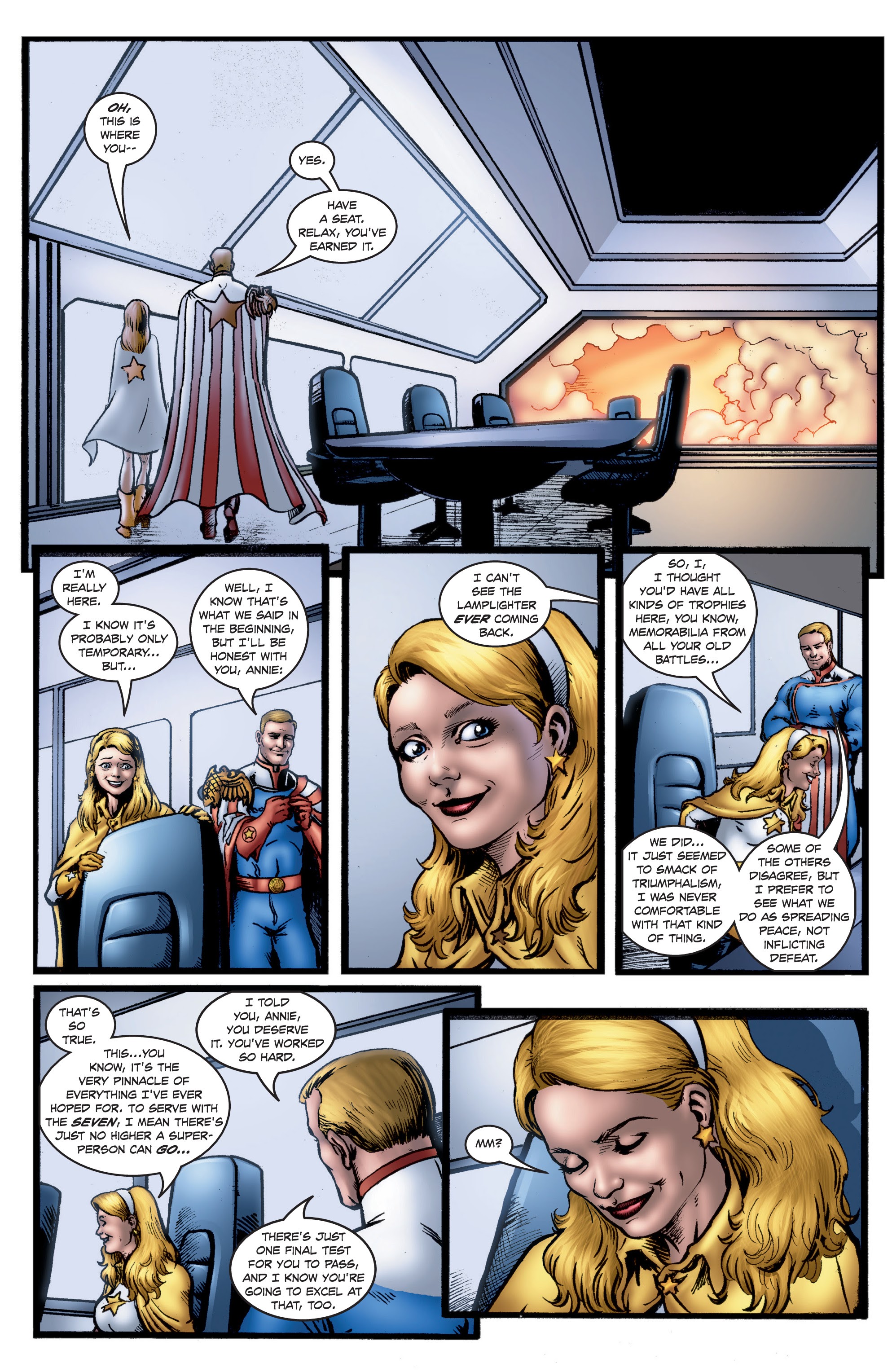 Read online The Boys Omnibus comic -  Issue # TPB 1 (Part 1) - 56
