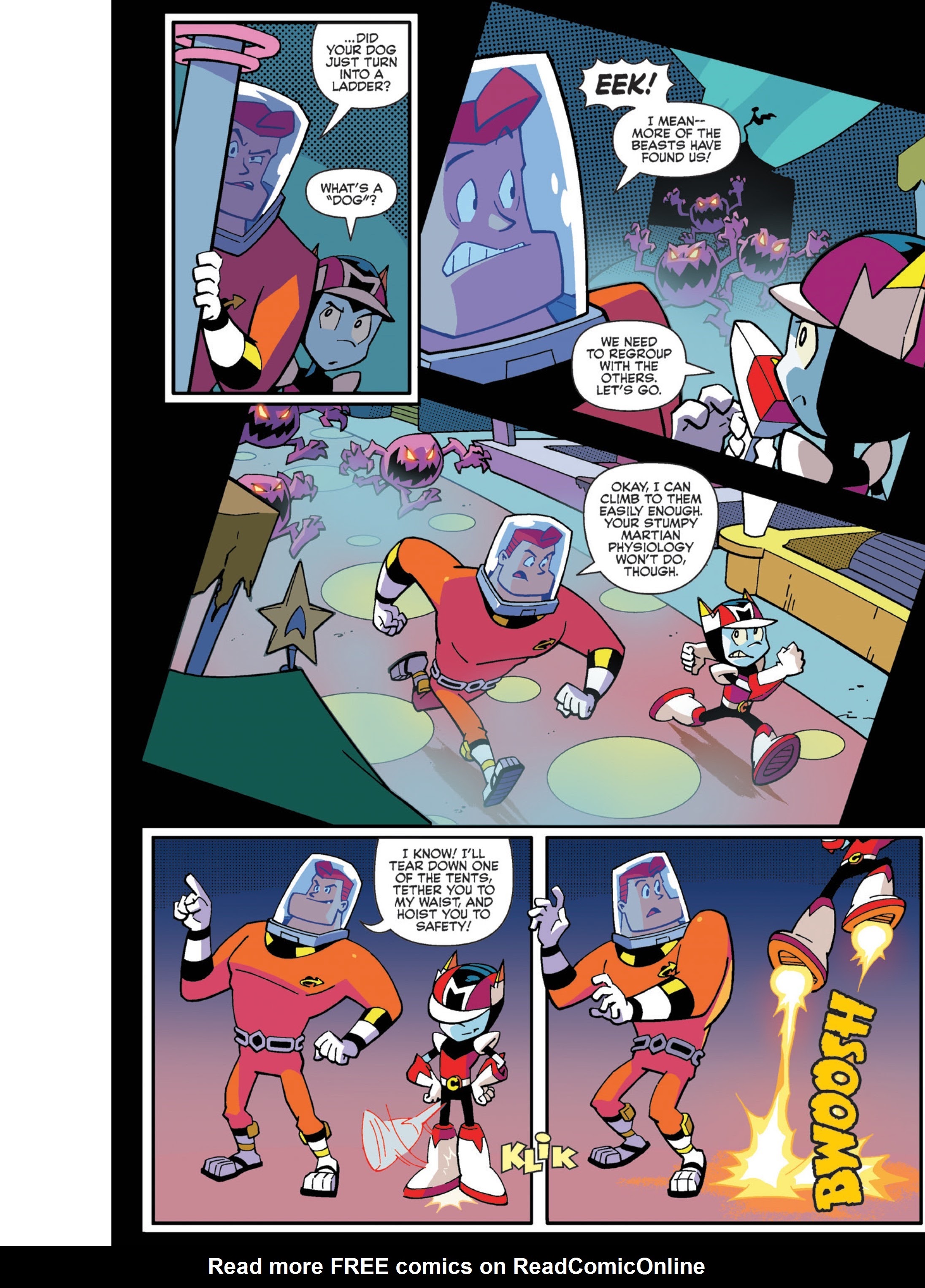 Read online World of Archie Double Digest comic -  Issue #83 - 175