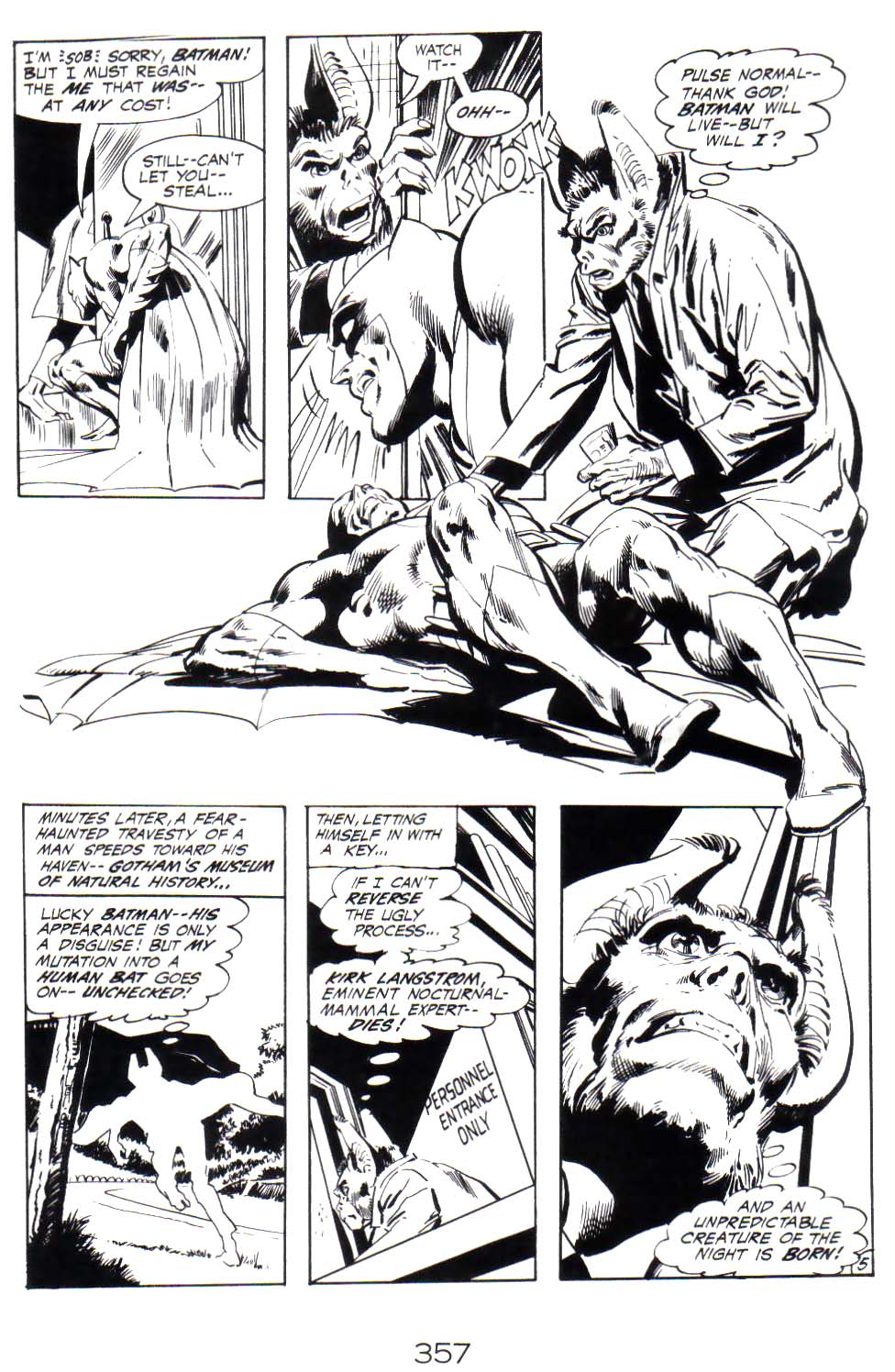 Read online Batman: From the 30's to the 70's comic -  Issue # TPB (Part 4) - 58