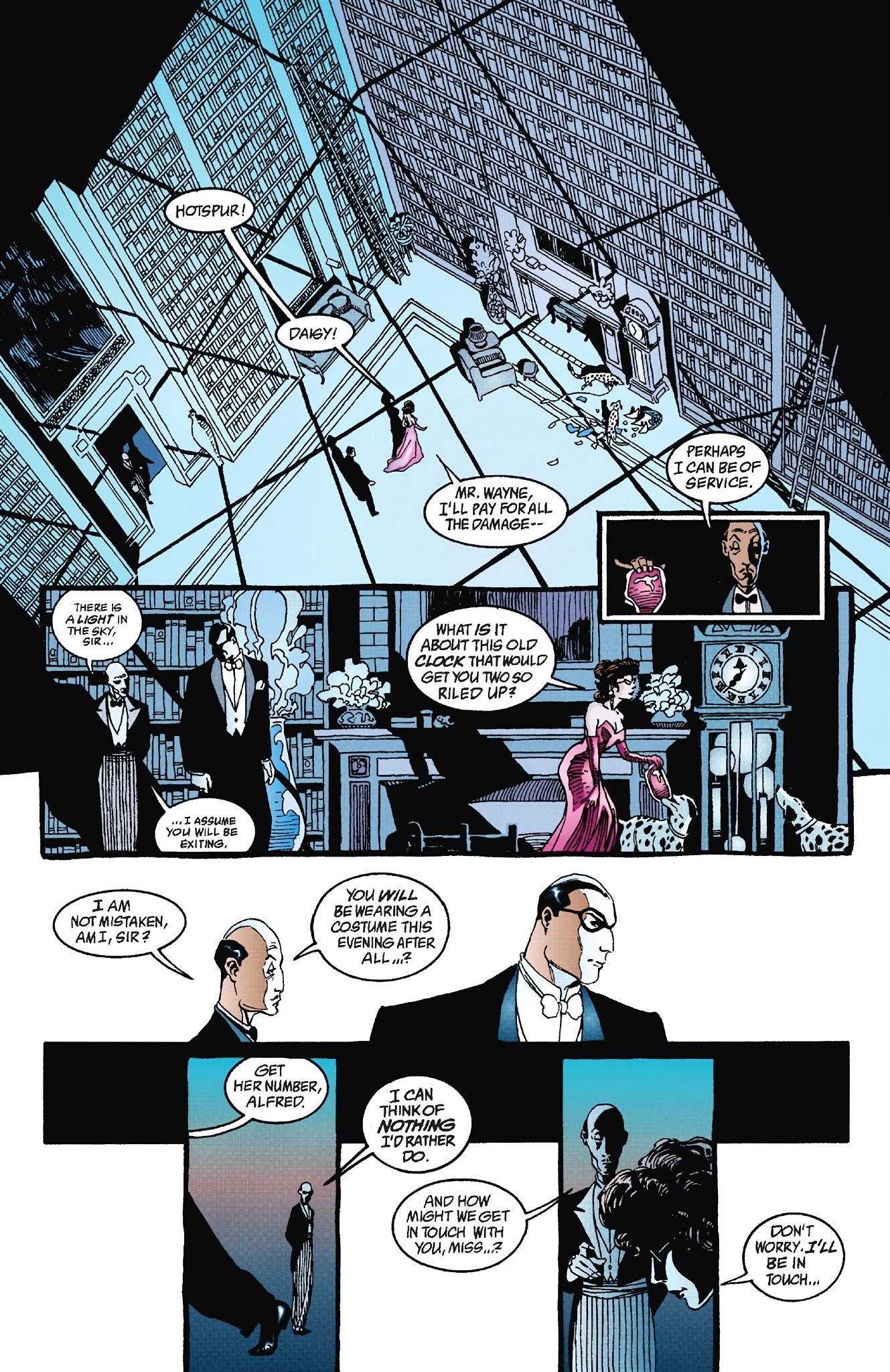 Read online Batman: The Long Halloween Haunted Knight Deluxe Edition comic -  Issue # TPB (Part 1) - 27