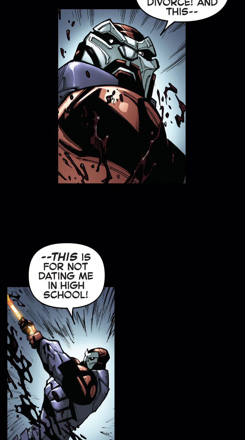 Read online Amazing Spider-Man: Hunted Infinity Comic comic -  Issue #5 - 35