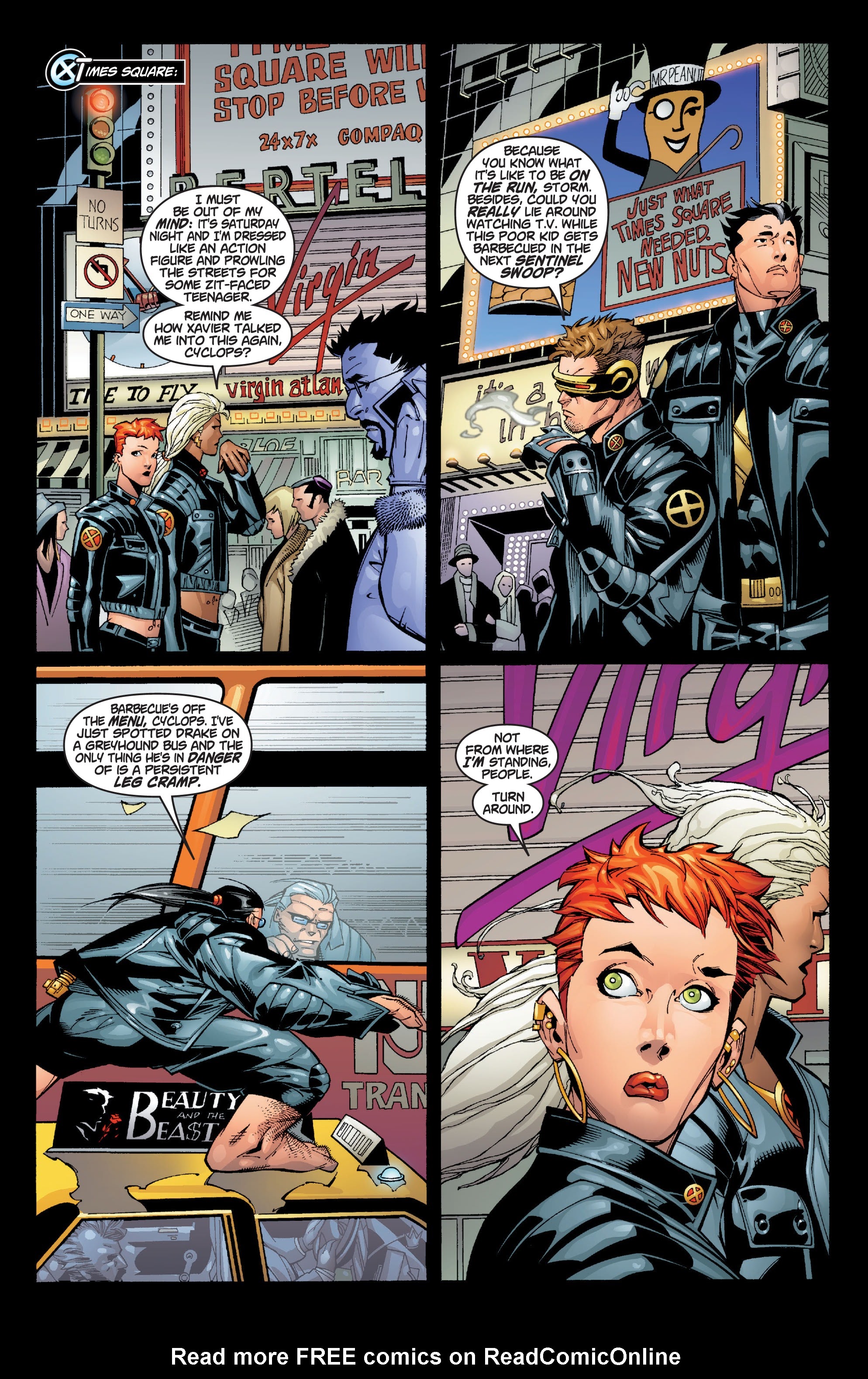 Read online Ultimate X-Men Omnibus comic -  Issue # TPB (Part 1) - 26