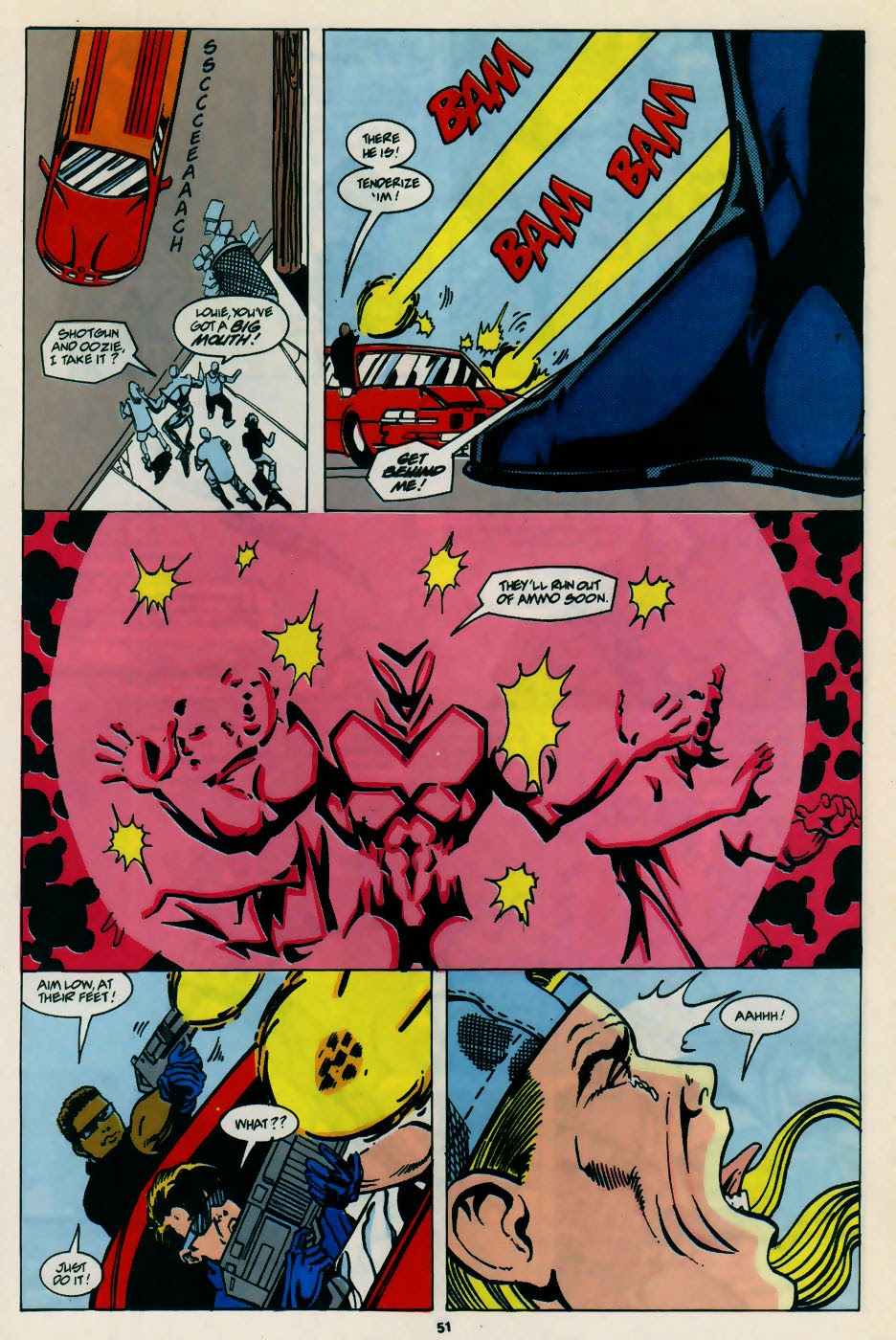 Read online Darkhawk (1991) comic -  Issue # _Annual 3 - 44