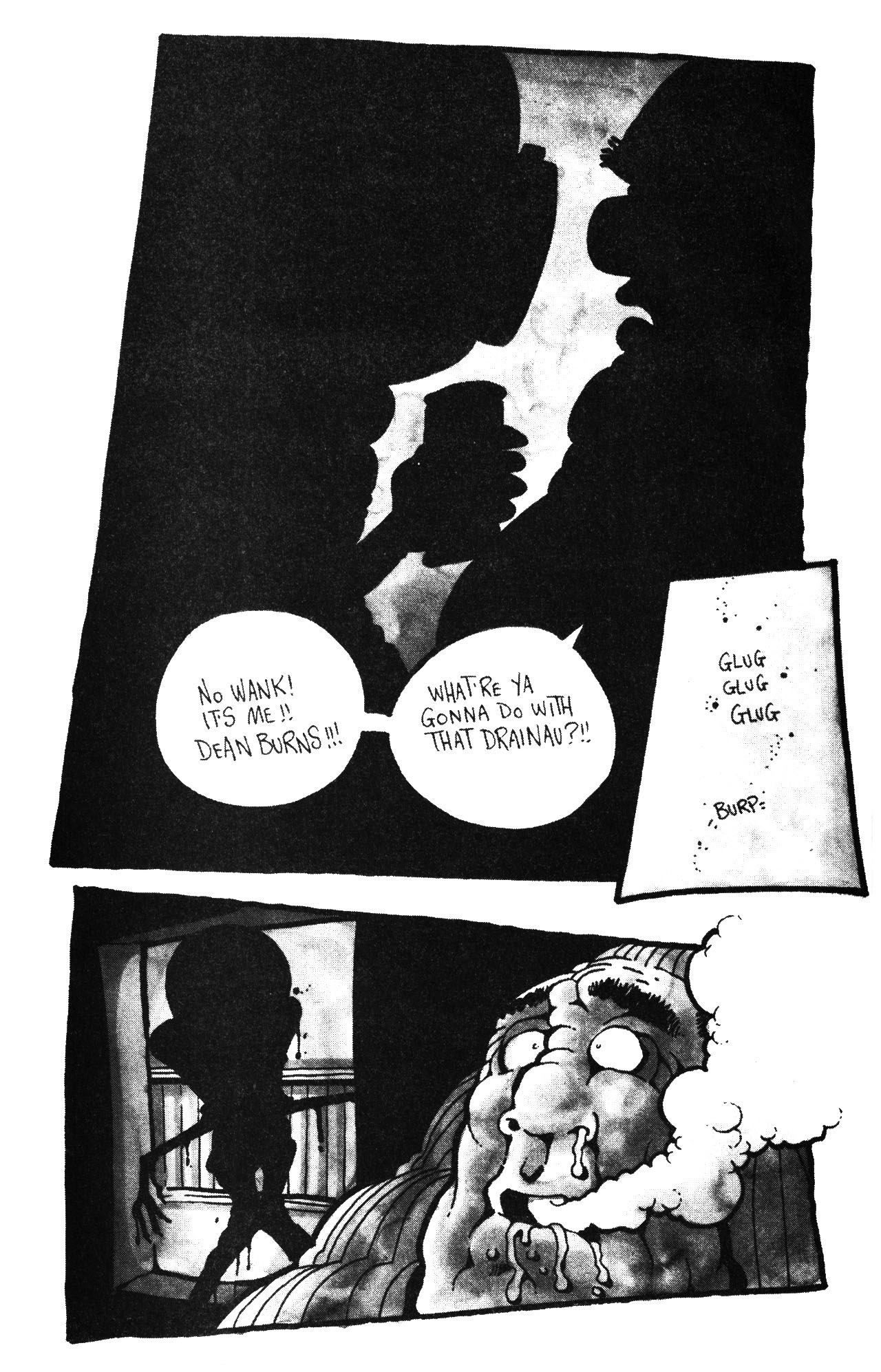 Read online Body Count (1989) comic -  Issue #1 - 31