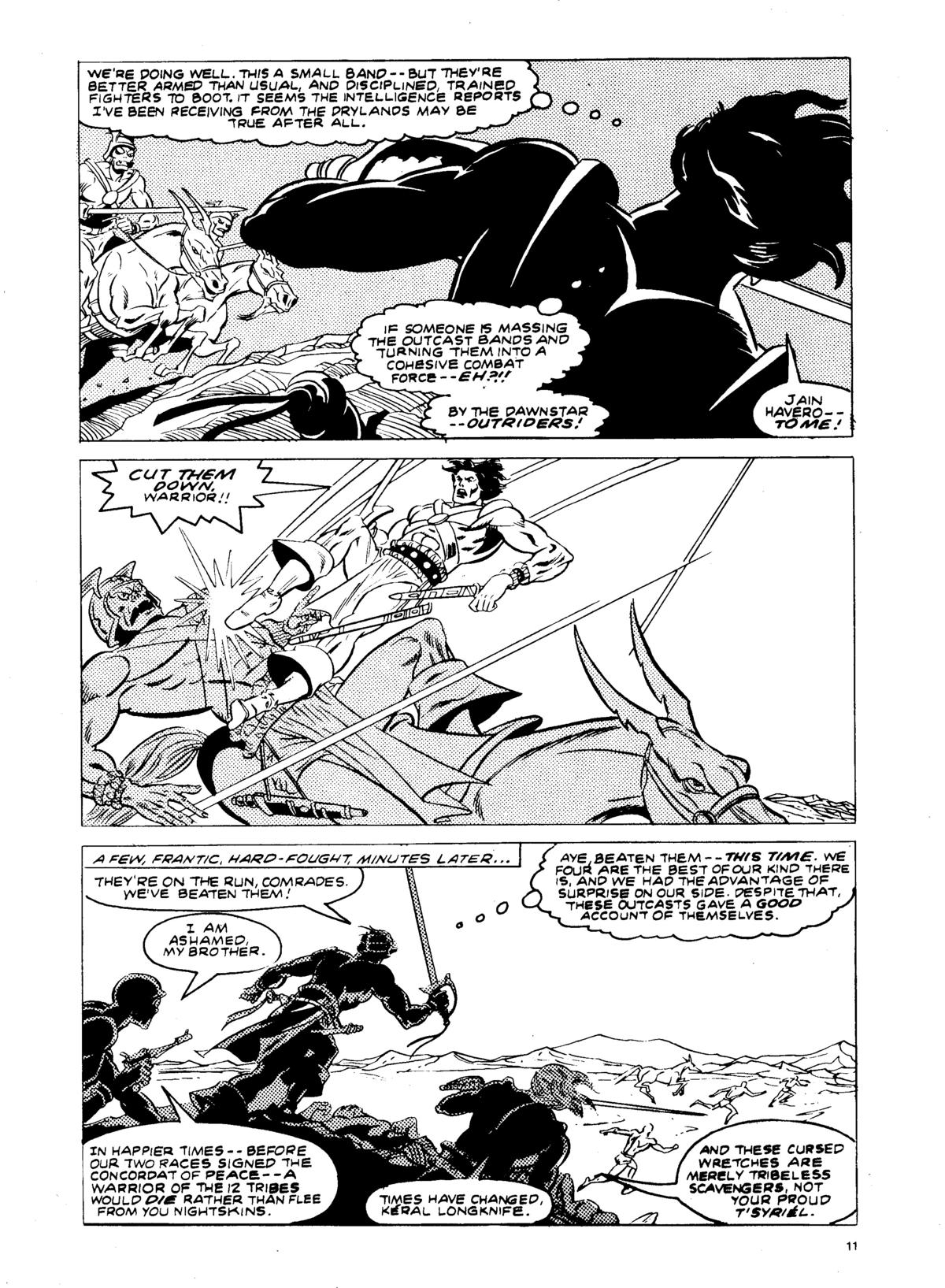 Read online Star Wars: The Empire Strikes Back comic -  Issue #143 - 11