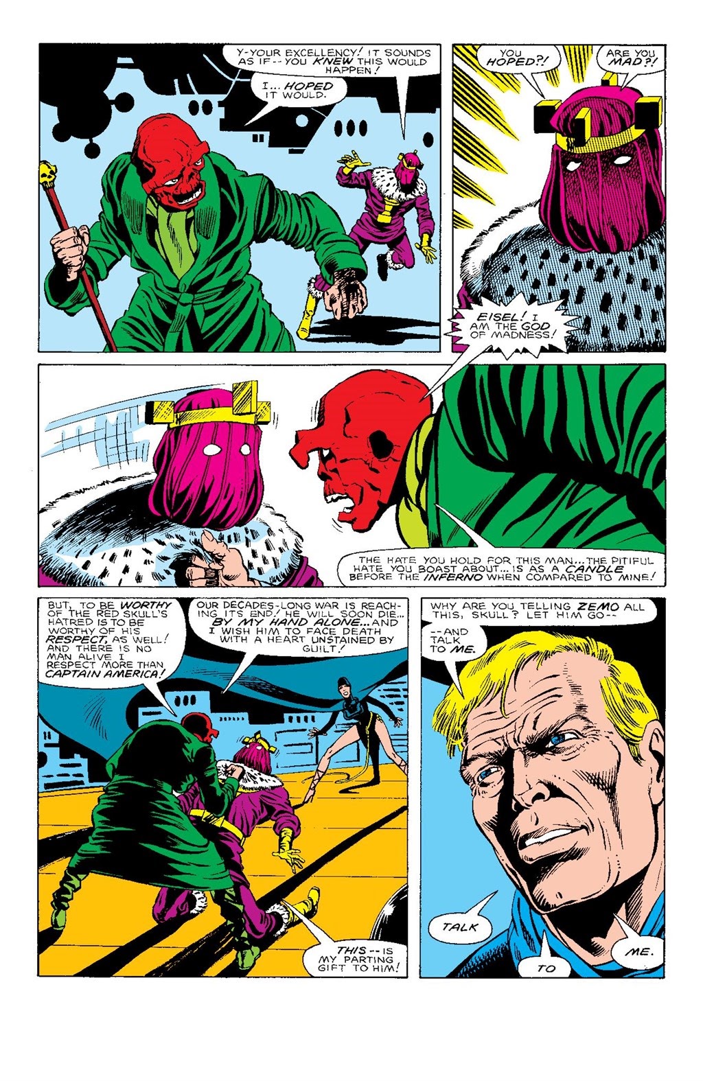 Read online Captain America Epic Collection comic -  Issue # TPB Sturm Und Drang (Part 5) - 13