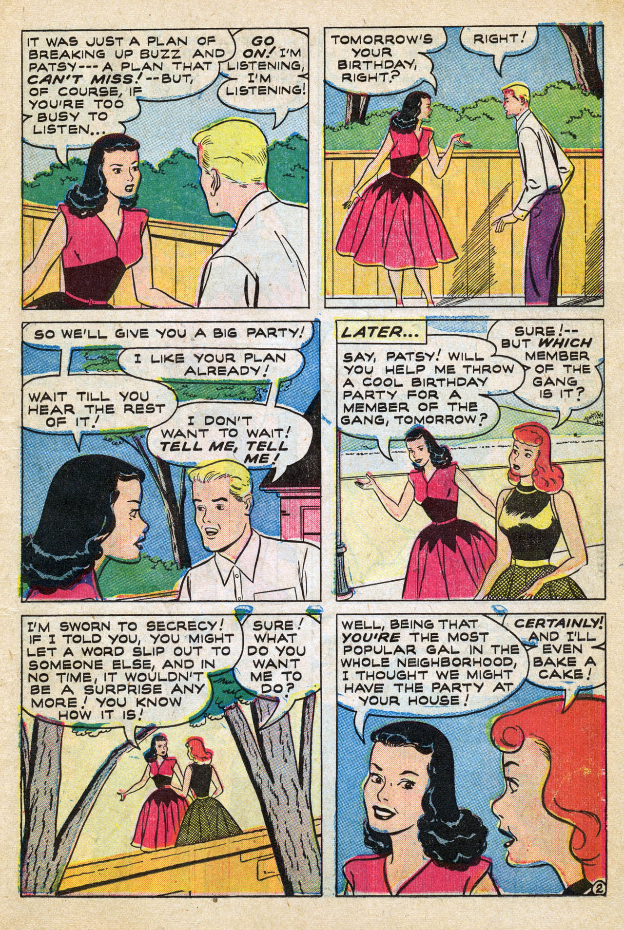 Read online Miss America comic -  Issue #81 - 11