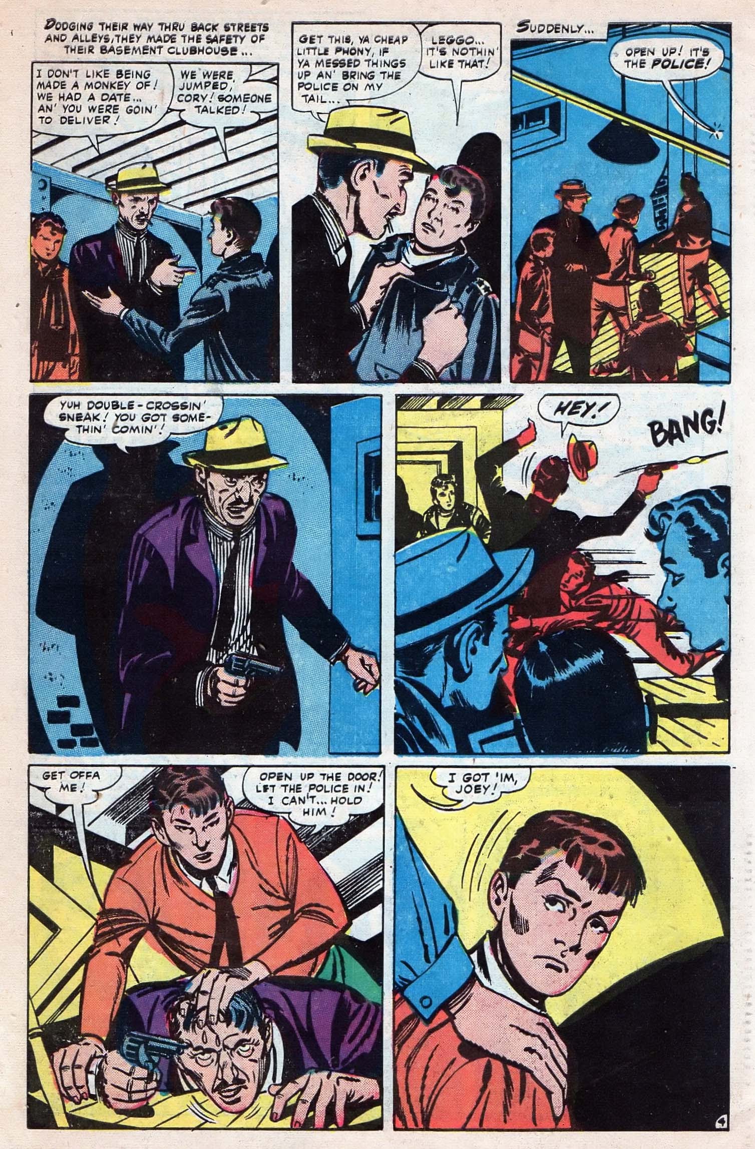 Read online Tales of Justice comic -  Issue #67 - 6