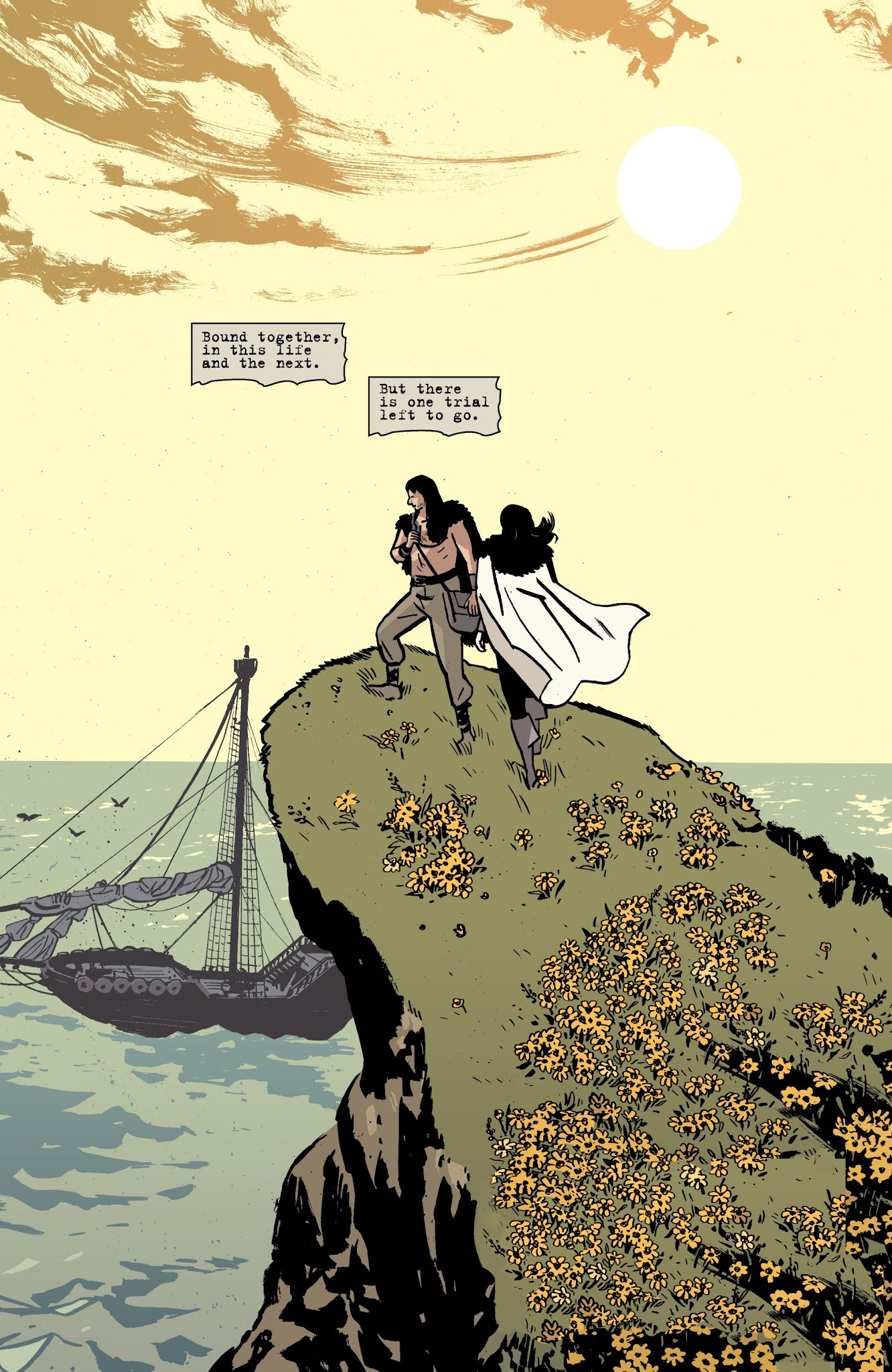 Read online Conan Omnibus comic -  Issue # TPB 6 (Part 3) - 5