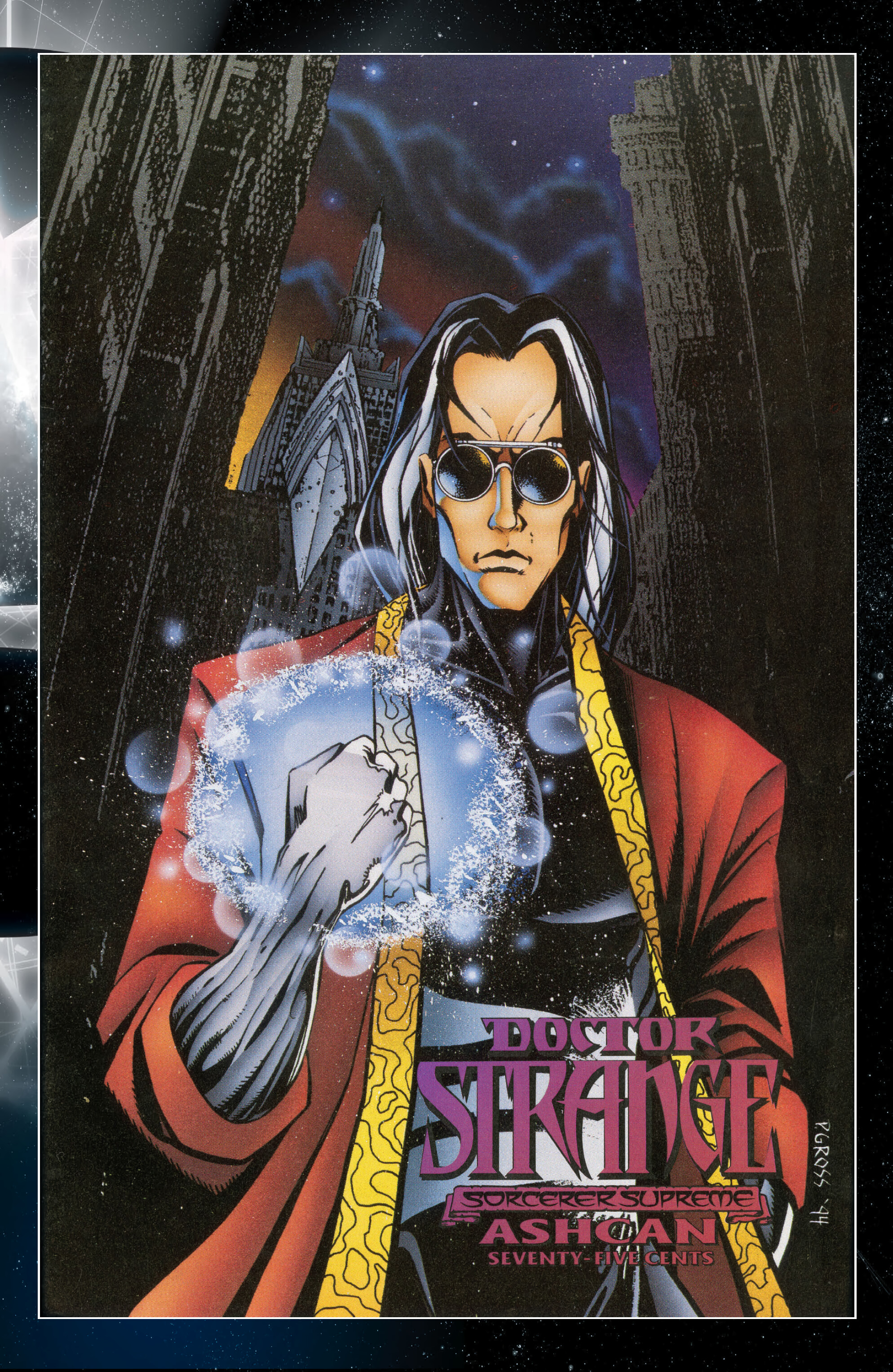Read online Doctor Strange, Sorcerer Supreme Omnibus comic -  Issue # TPB 3 (Part 11) - 6