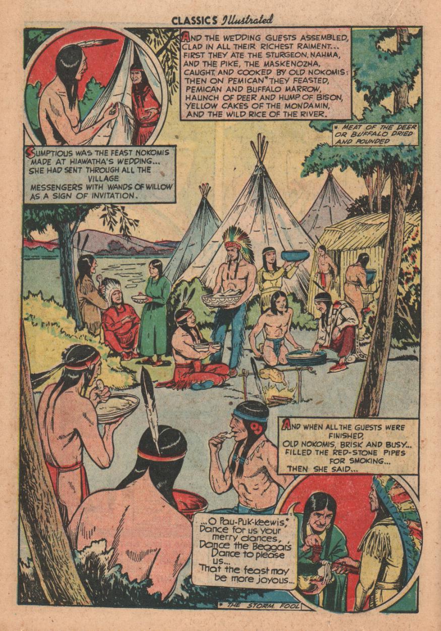 Read online Classics Illustrated comic -  Issue #57 - 26