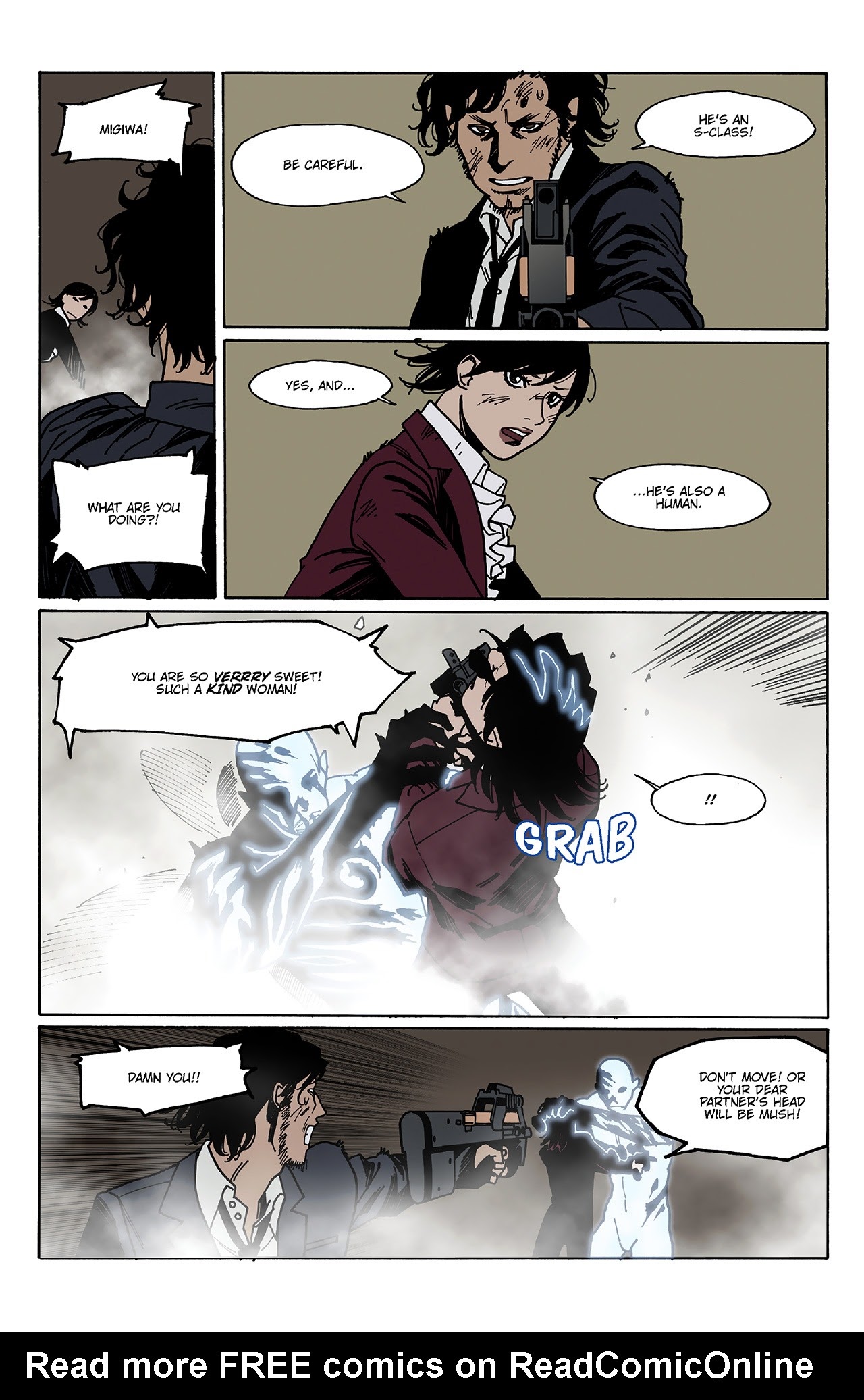 Read online Devil comic -  Issue #3 - 11