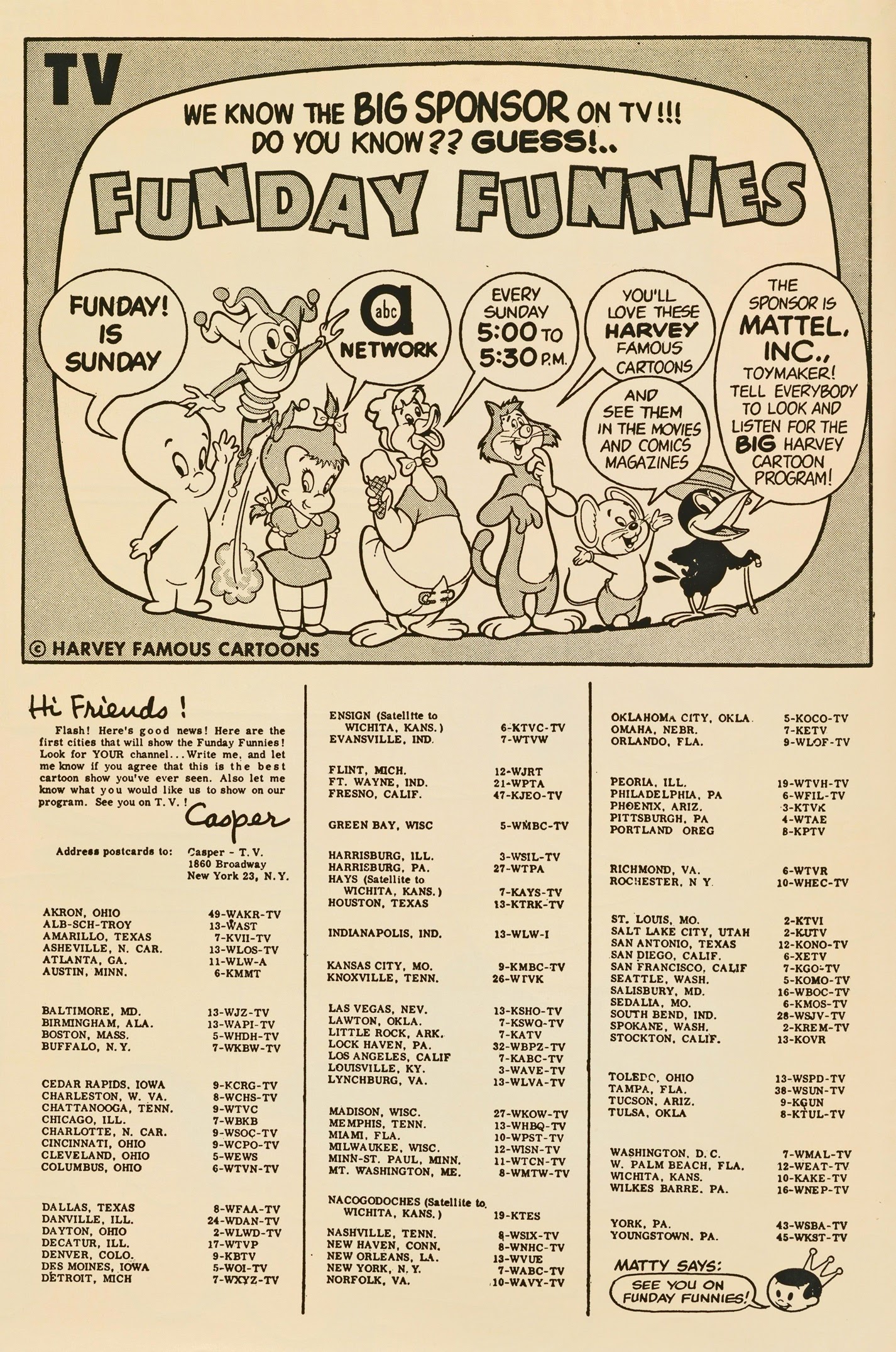 Read online Felix the Cat (1955) comic -  Issue #109 - 2