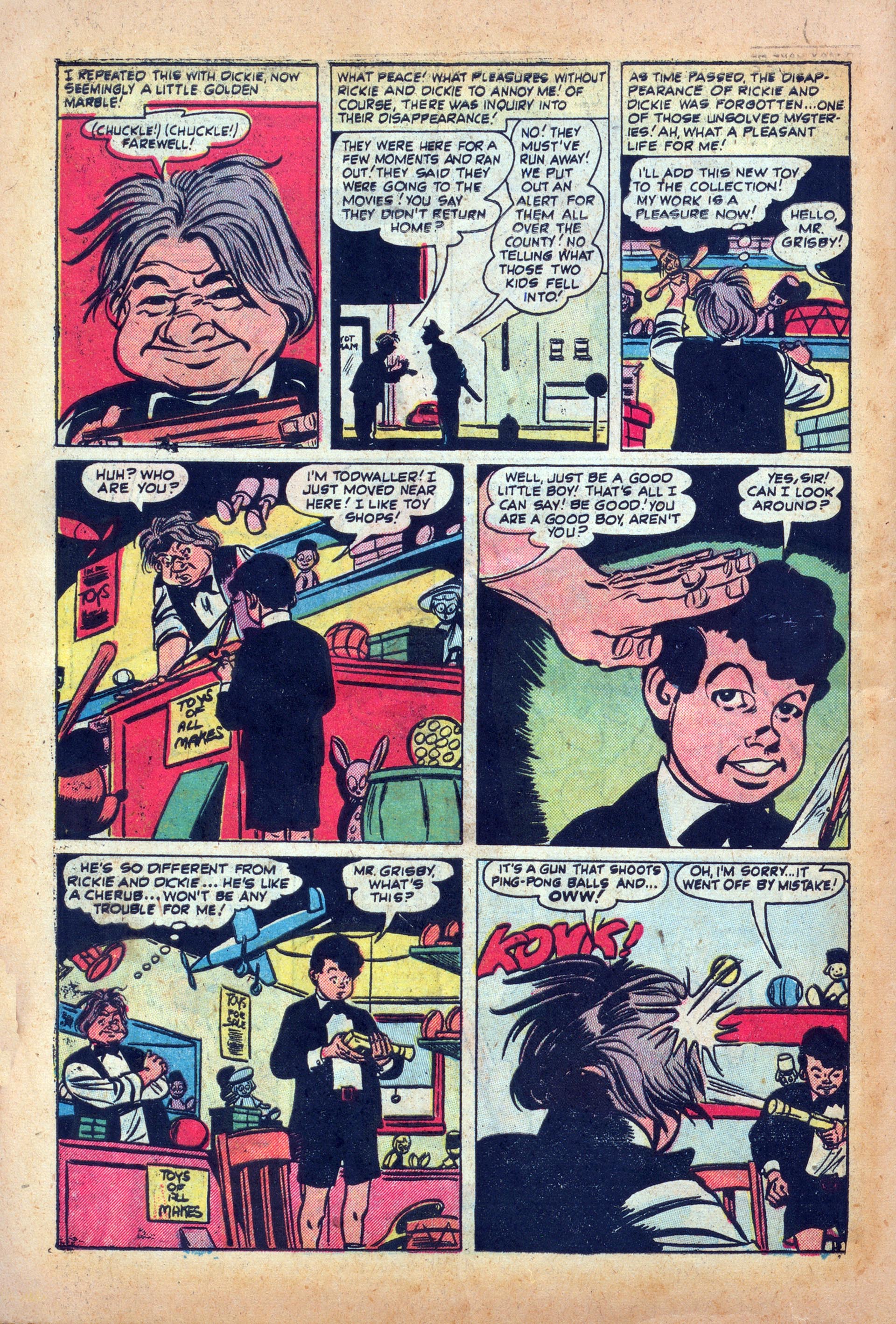 Read online Journey Into Unknown Worlds comic -  Issue #6 - 30