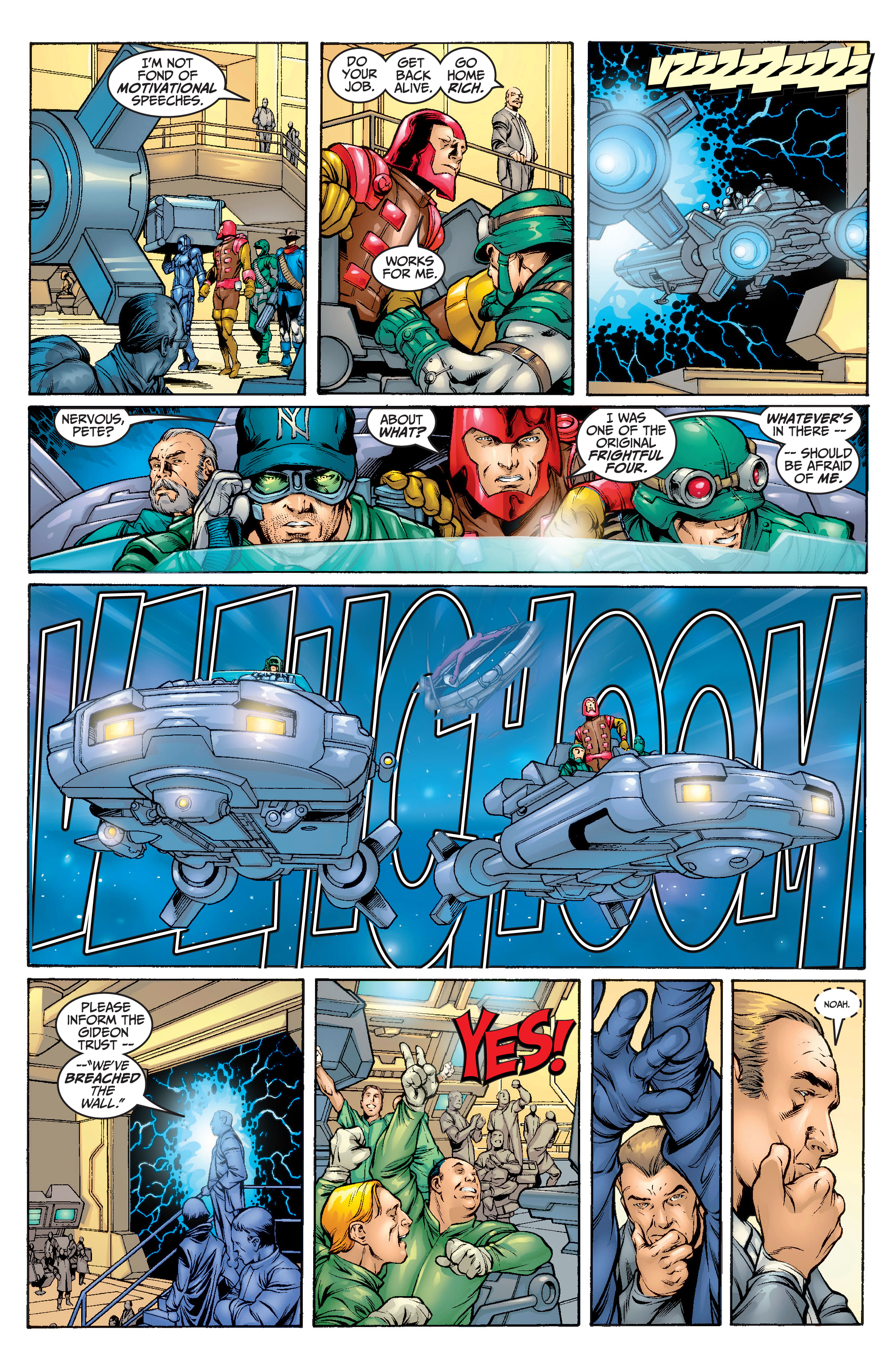 Read online Fantastic Four: Heroes Return: The Complete Collection comic -  Issue # TPB 3 (Part 2) - 77