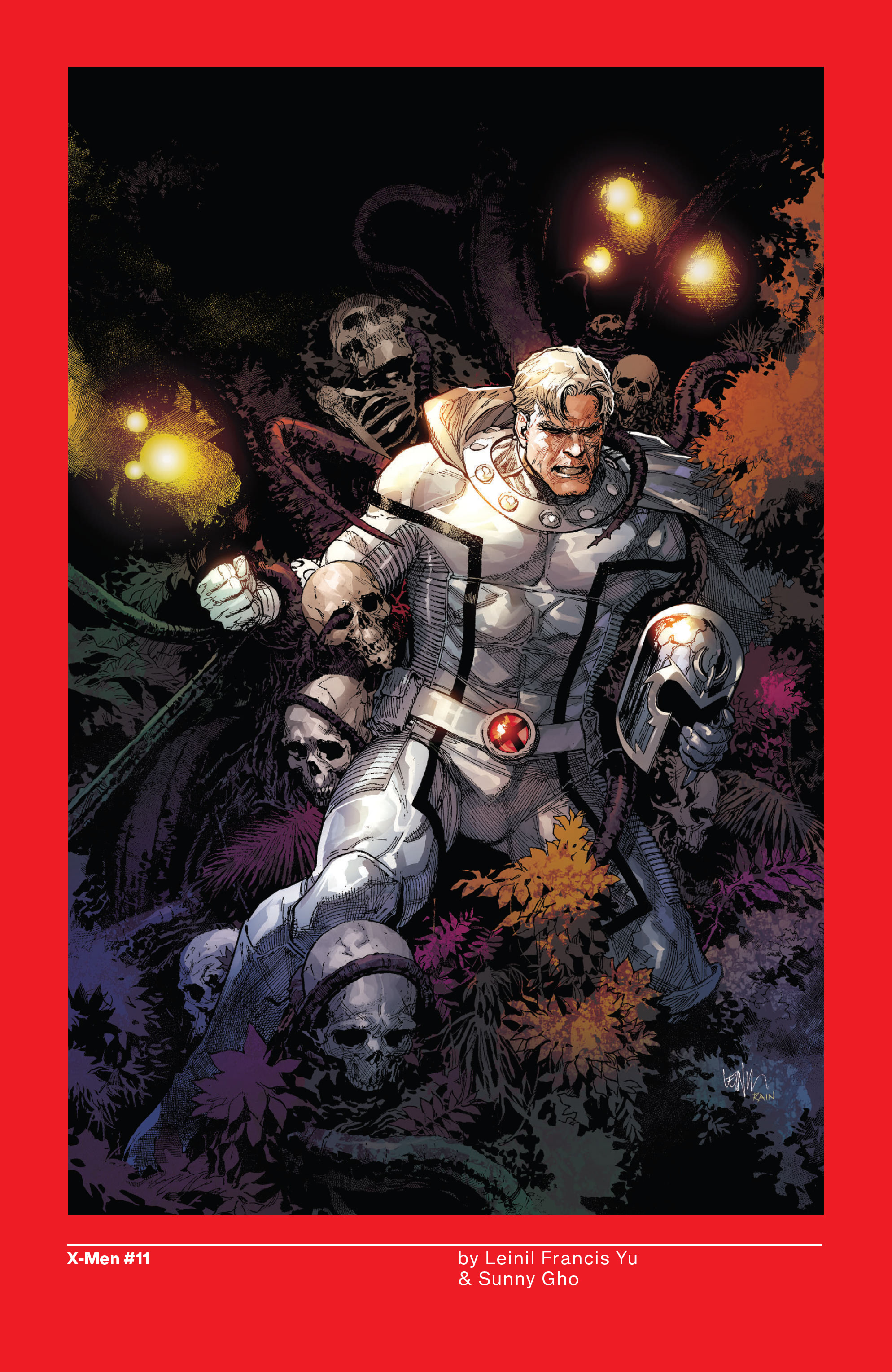 Read online X-Men By Jonathan Hickman Omnibus comic -  Issue # TPB (Part 7) - 38