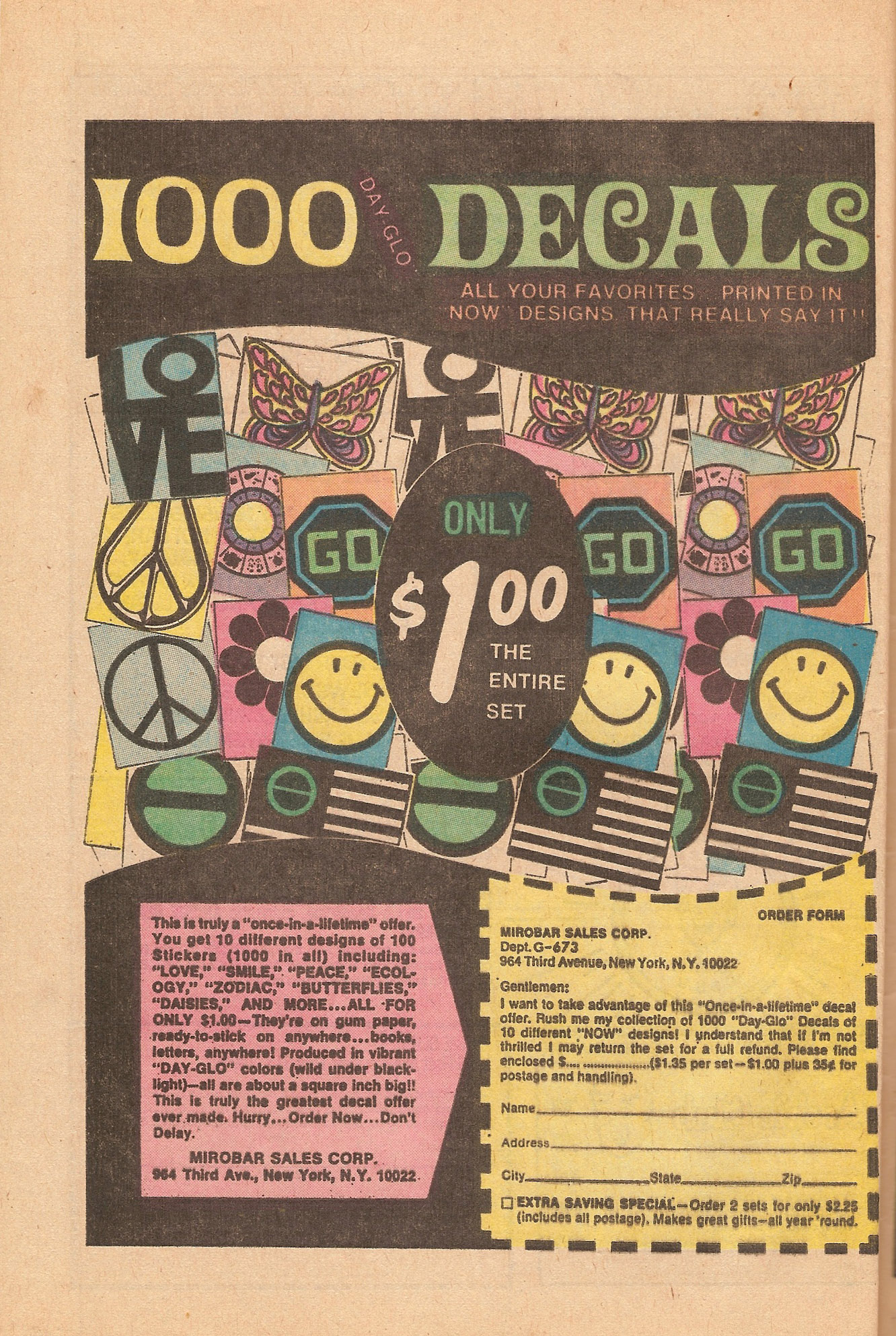 Read online Jughead's Jokes comic -  Issue #35 - 44