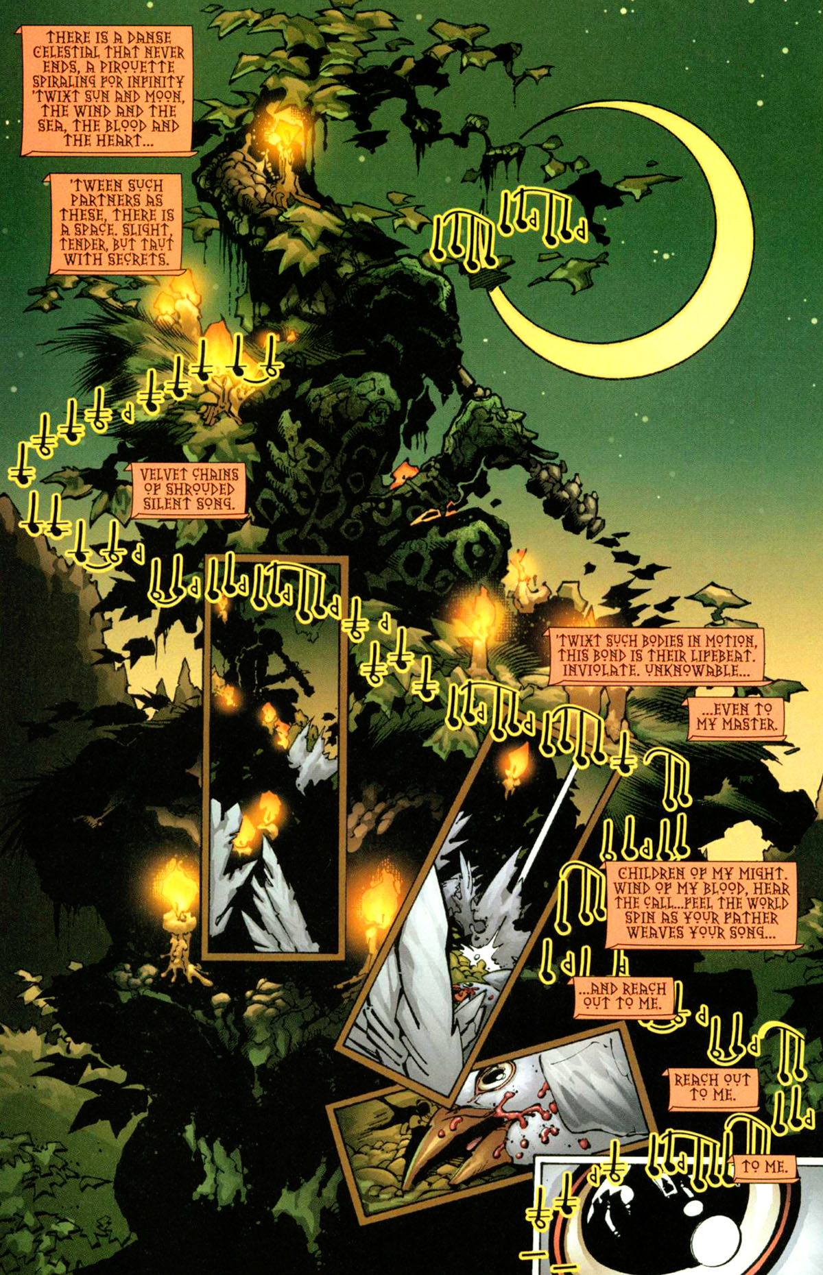 Read online Steampunk comic -  Issue #7 - 13