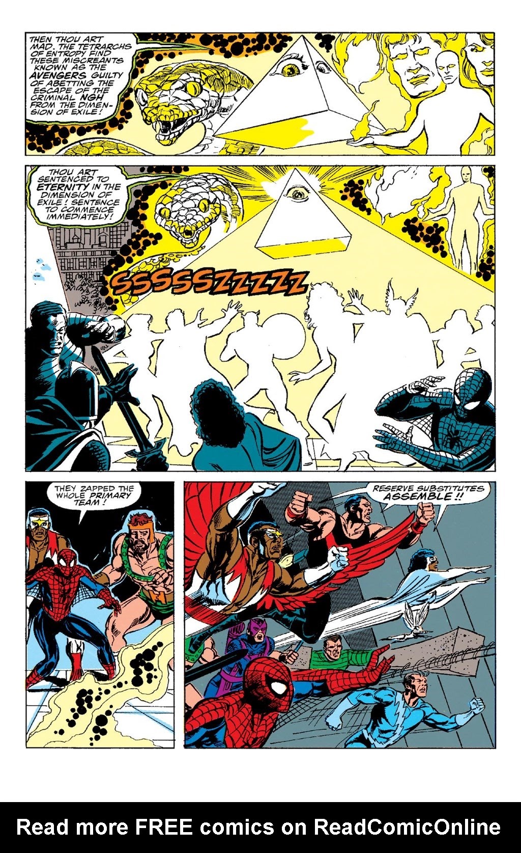 Read online Avengers Epic Collection: The Crossing Line comic -  Issue # TPB (Part 5) - 15