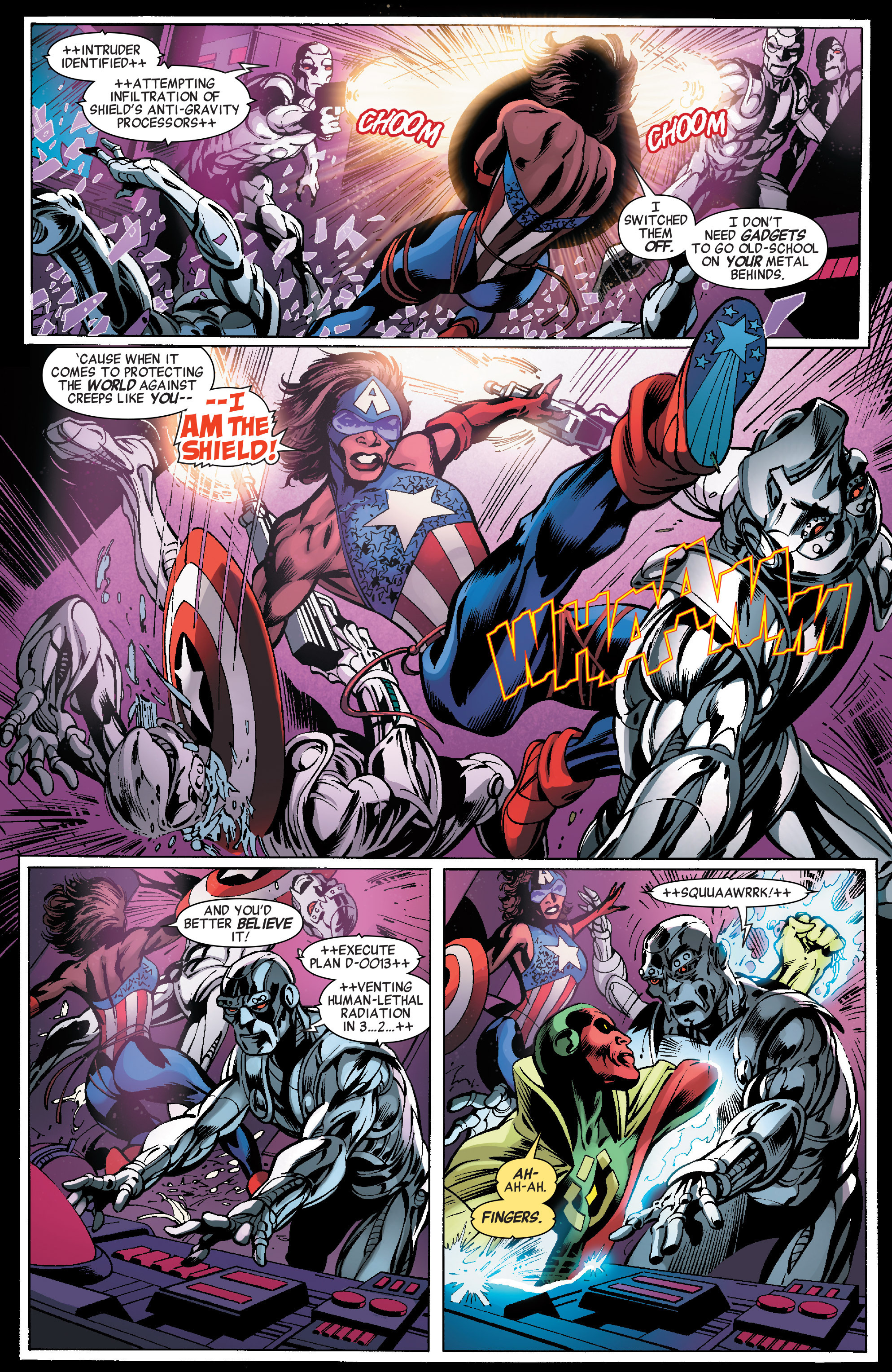 Read online Uncanny Avengers: Ultron Forever comic -  Issue # Full - 10